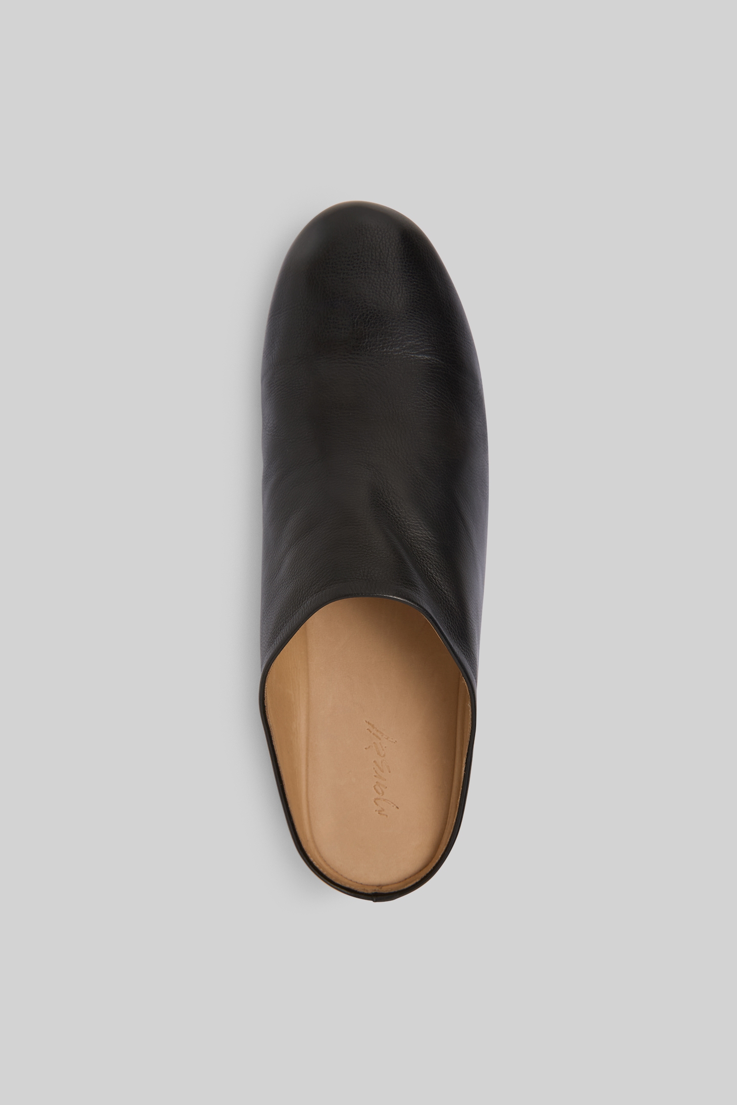 Steccoblocco Black Mule
