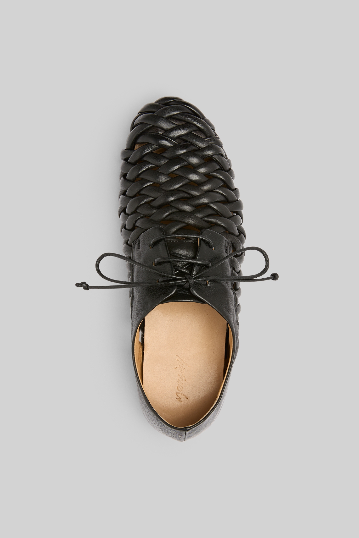 Steccoblocco Black Derby Shoes