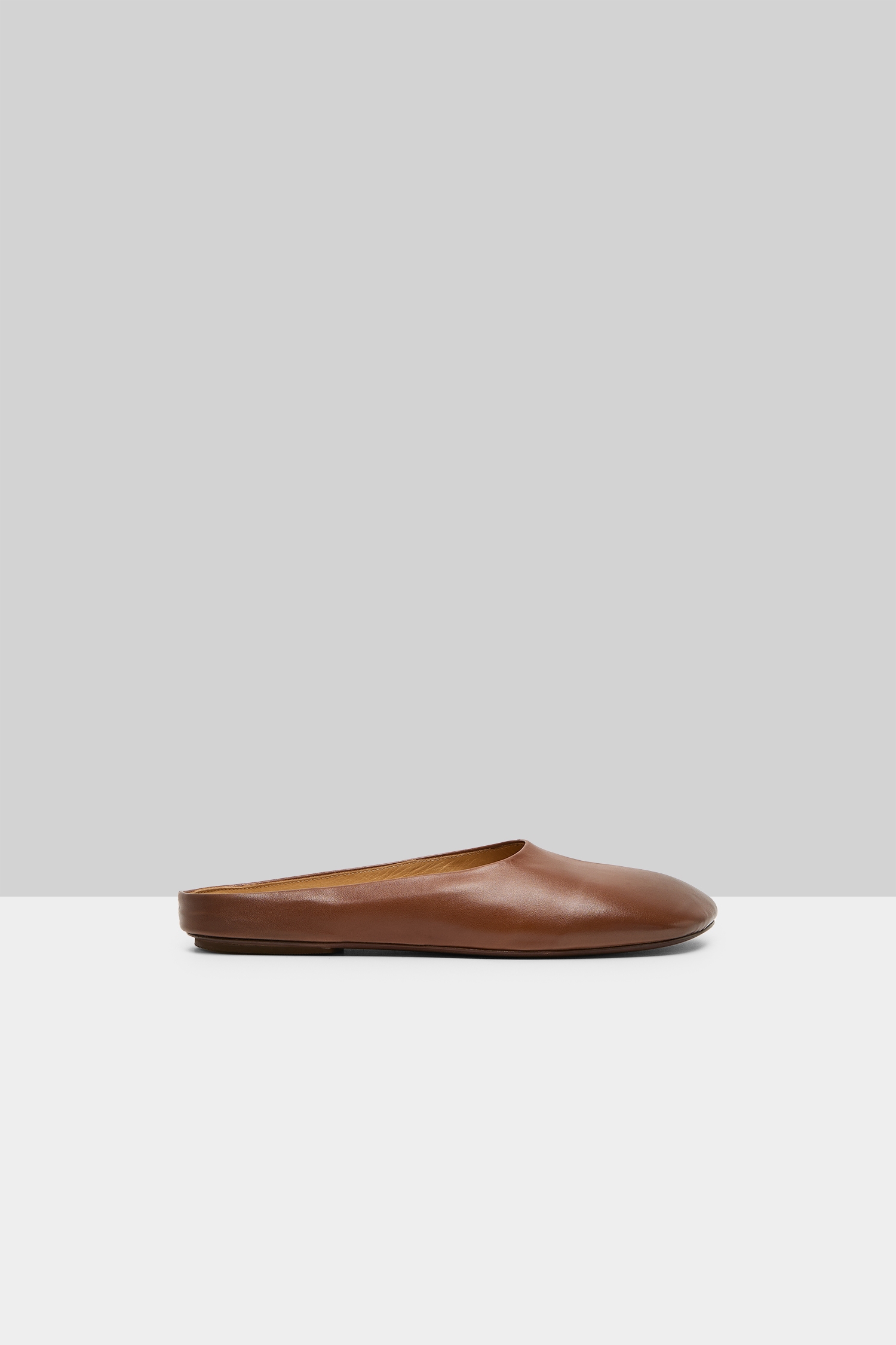 MELT THE LADY tie wrap mule