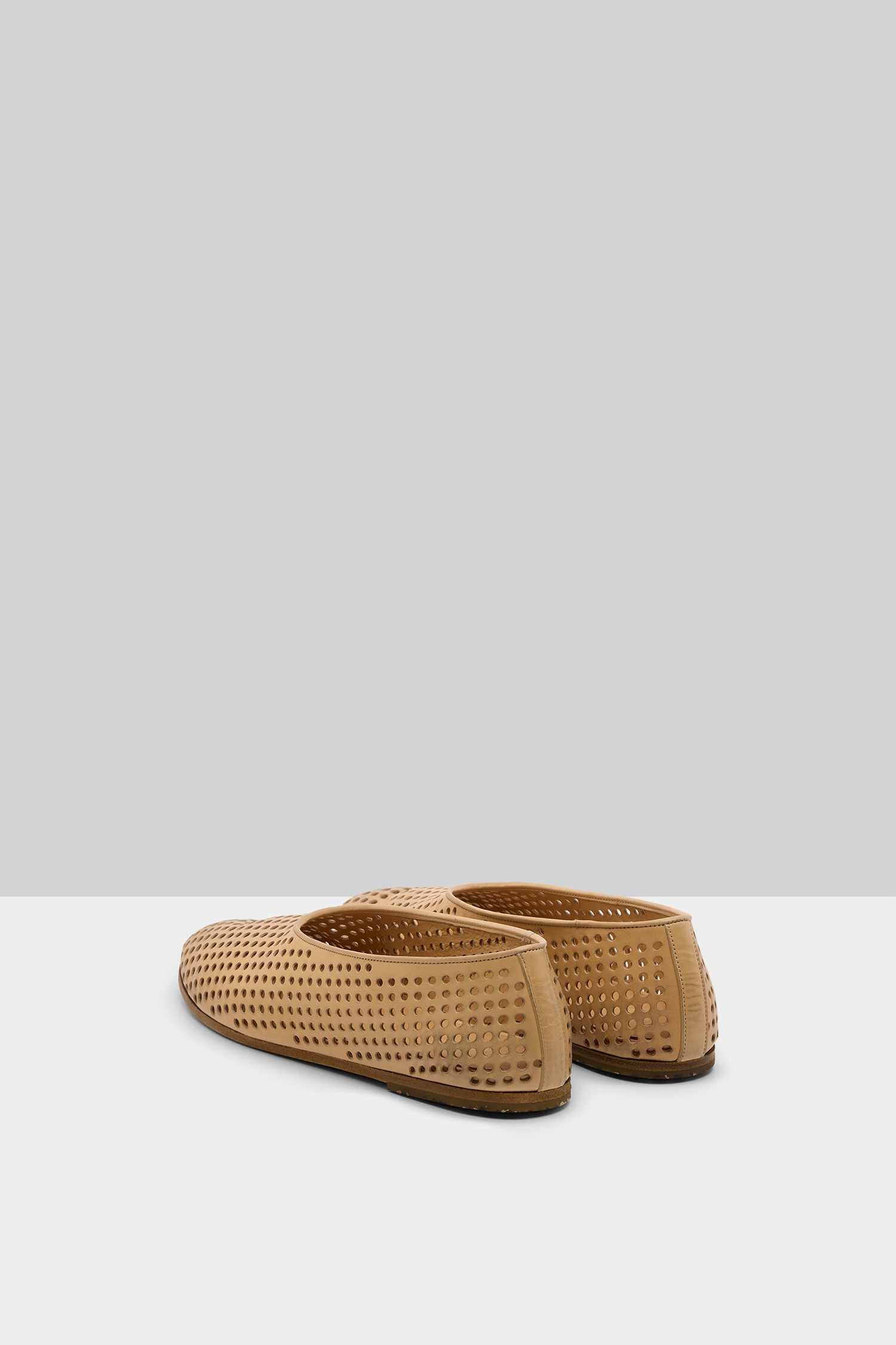 Coltellaccio Forata Mat Ballerina Shoes