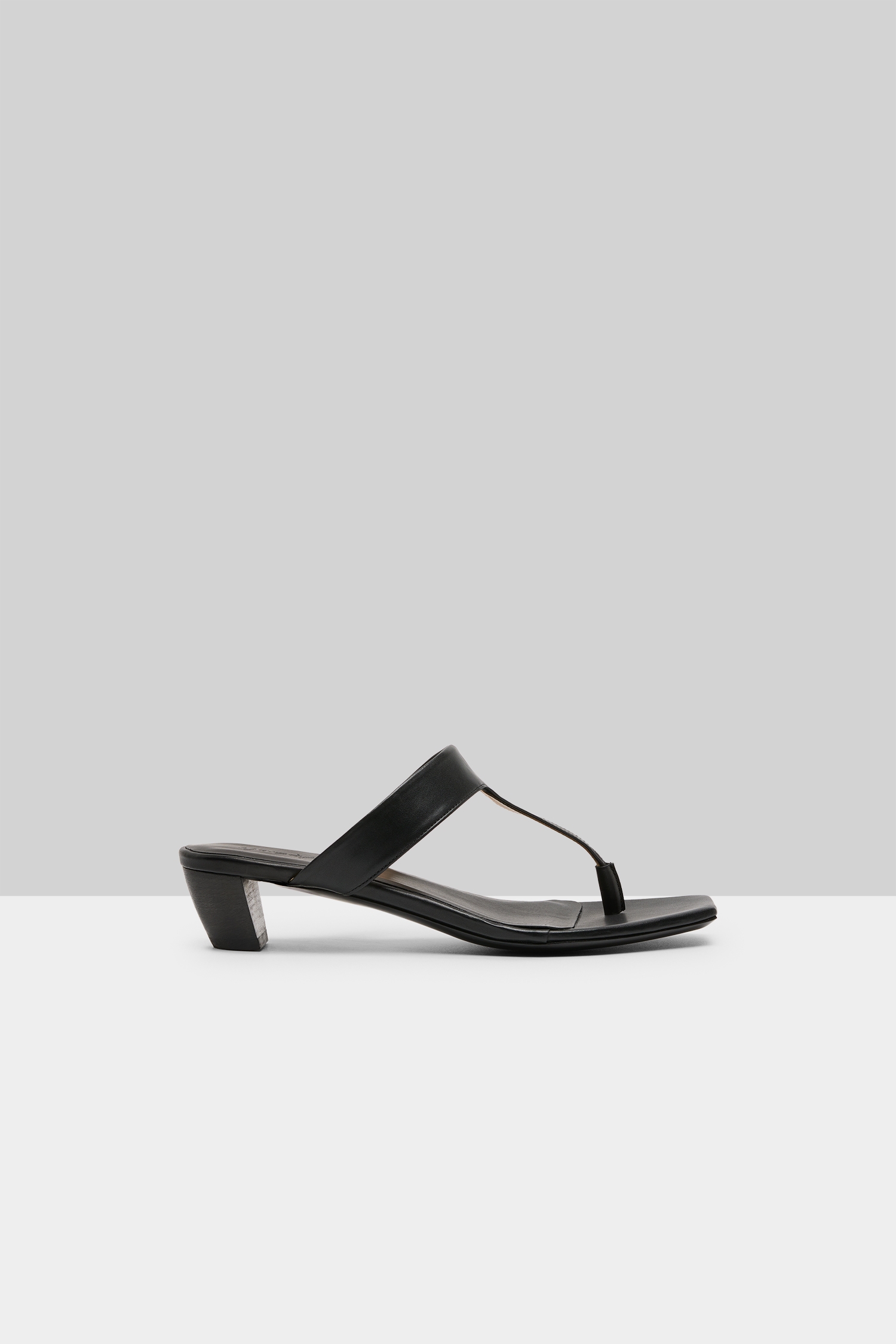 Cucchiaia Black Sandal