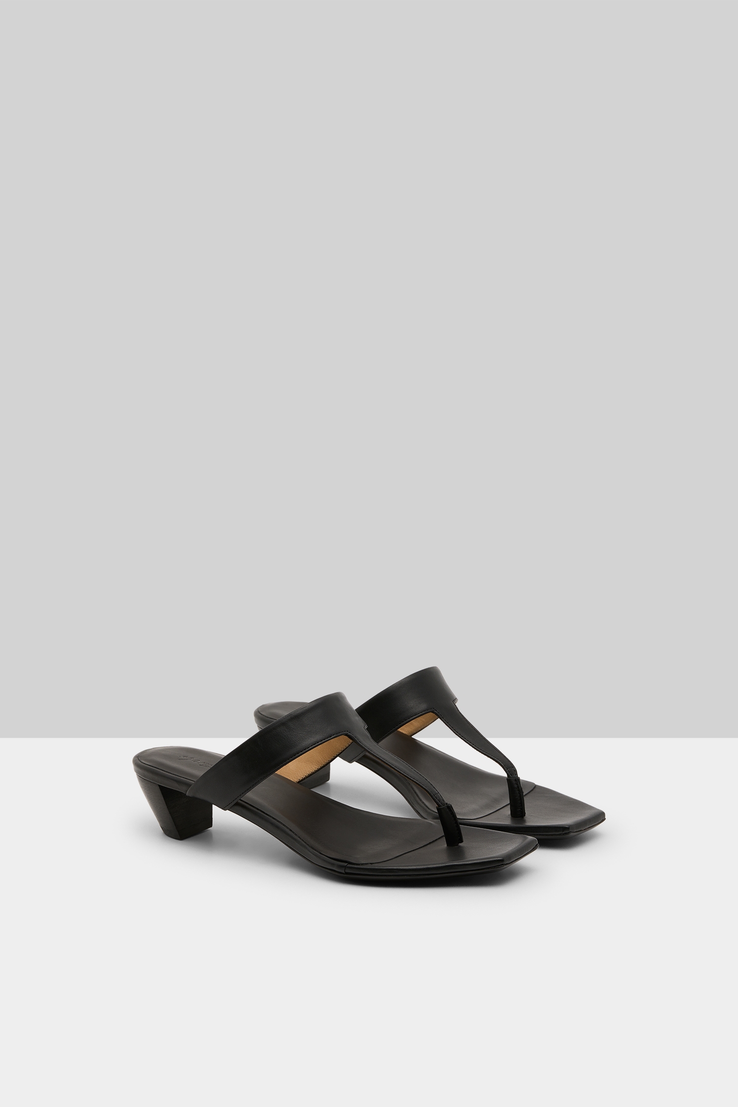 Cucchiaia Black Sandal