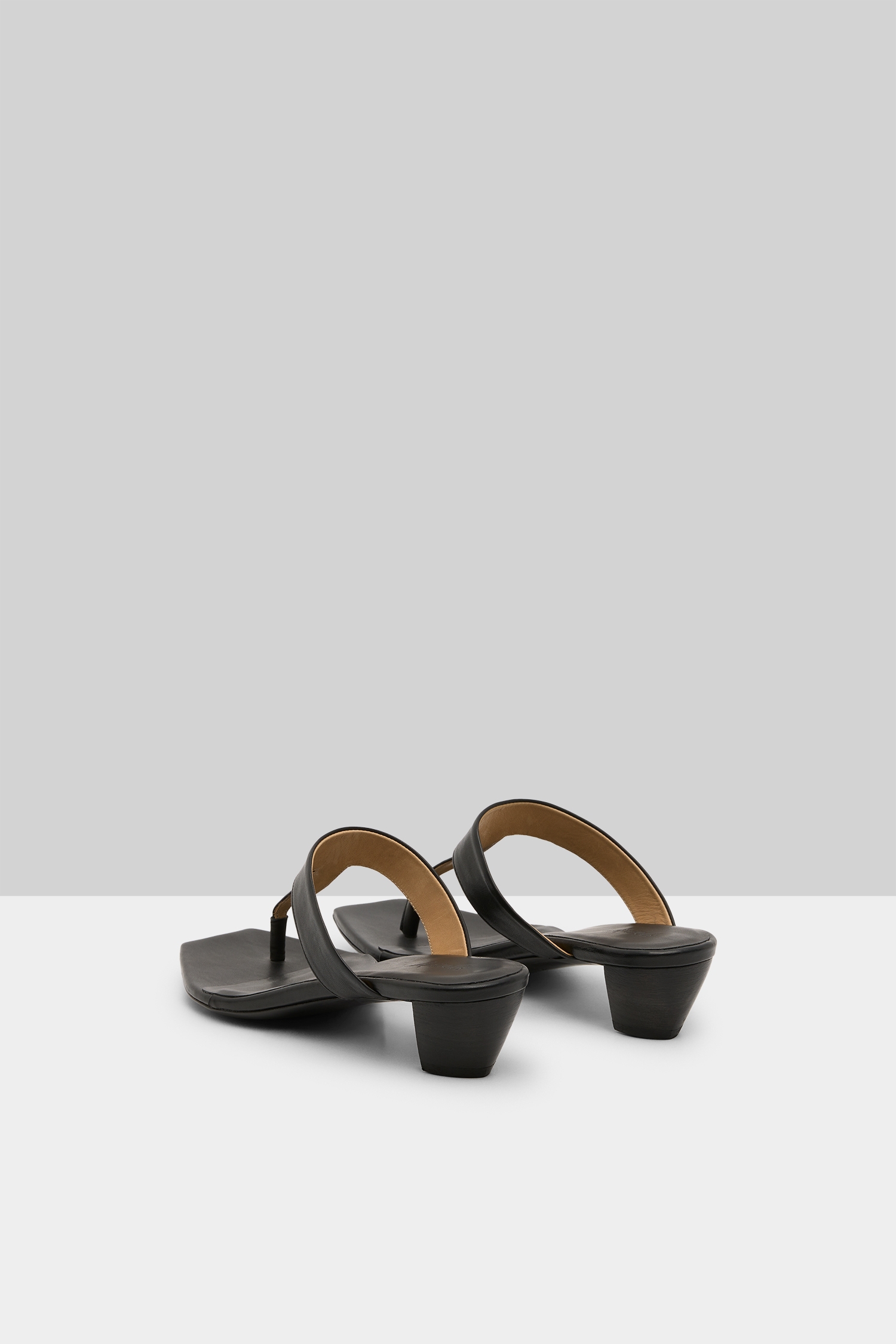 Cucchiaia Black Sandal