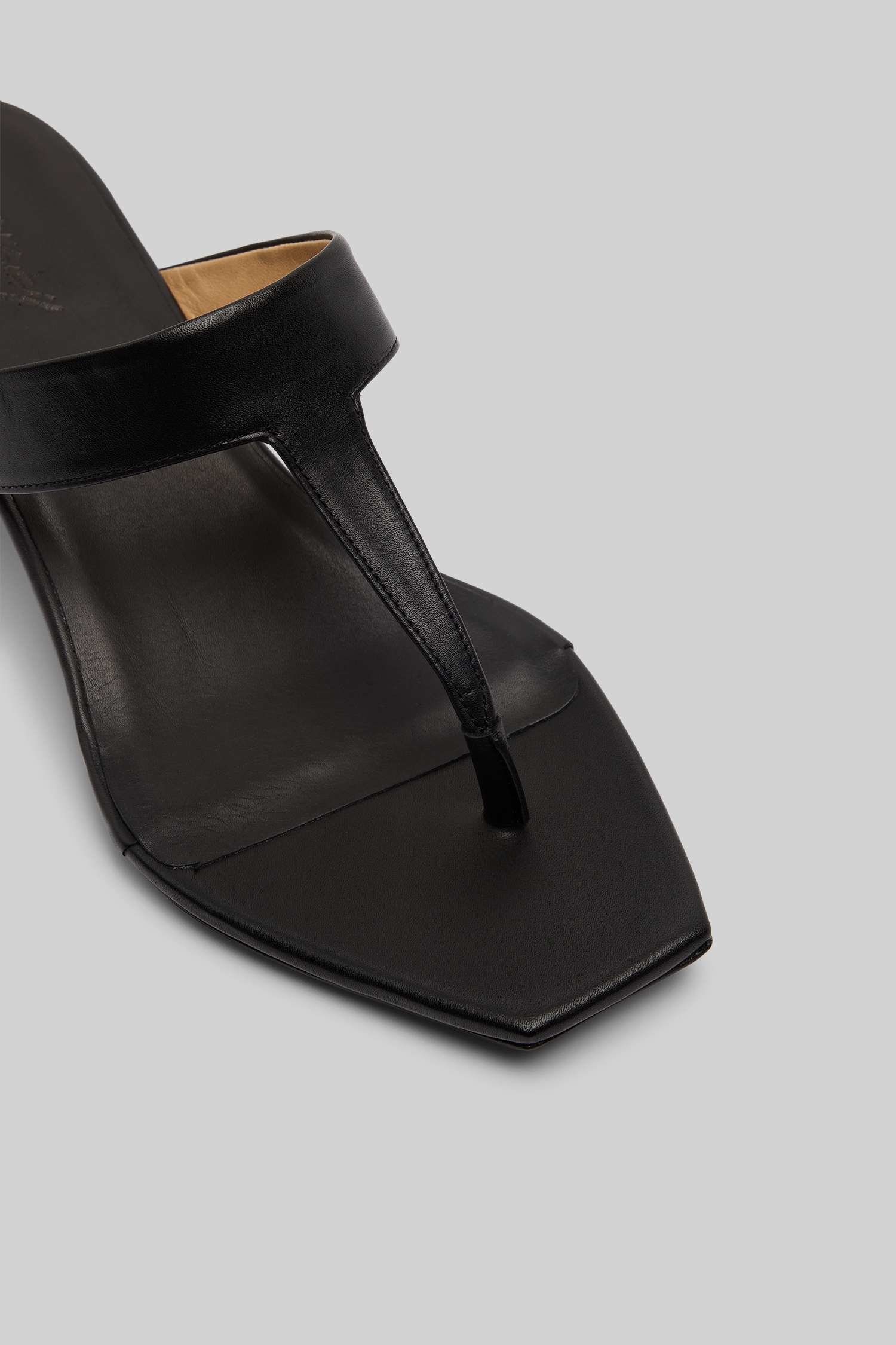 Cucchiaia Black Sandal
