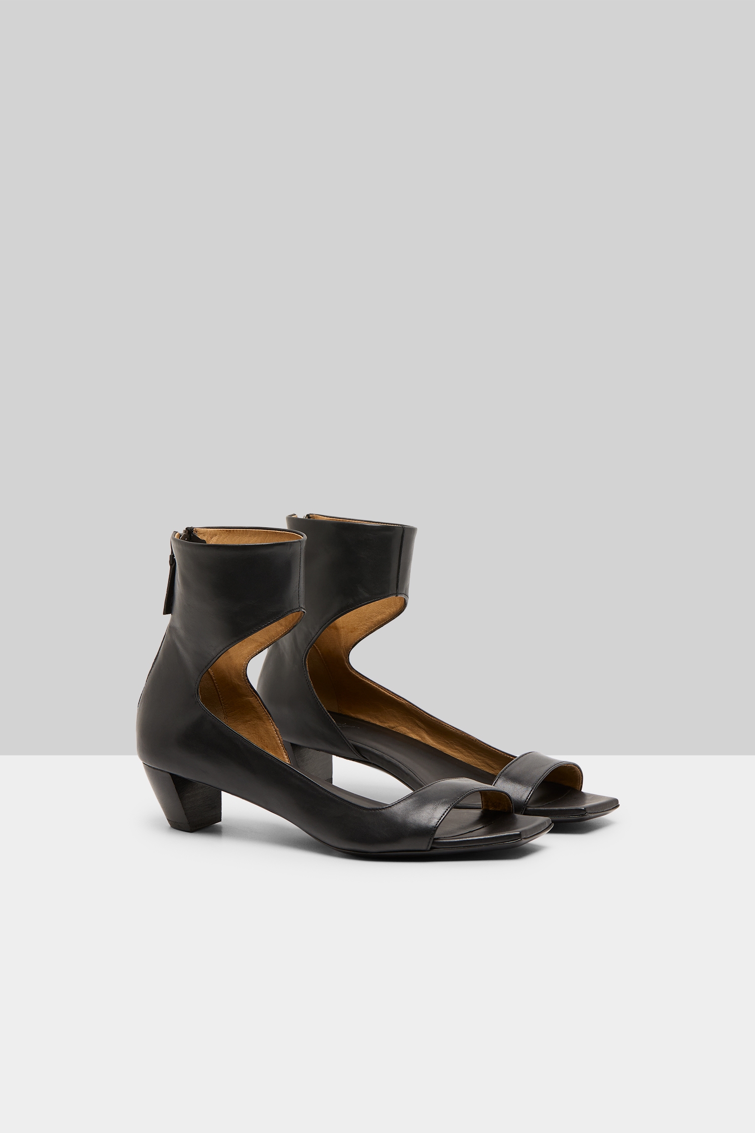 Cucchiaia Black Sandal