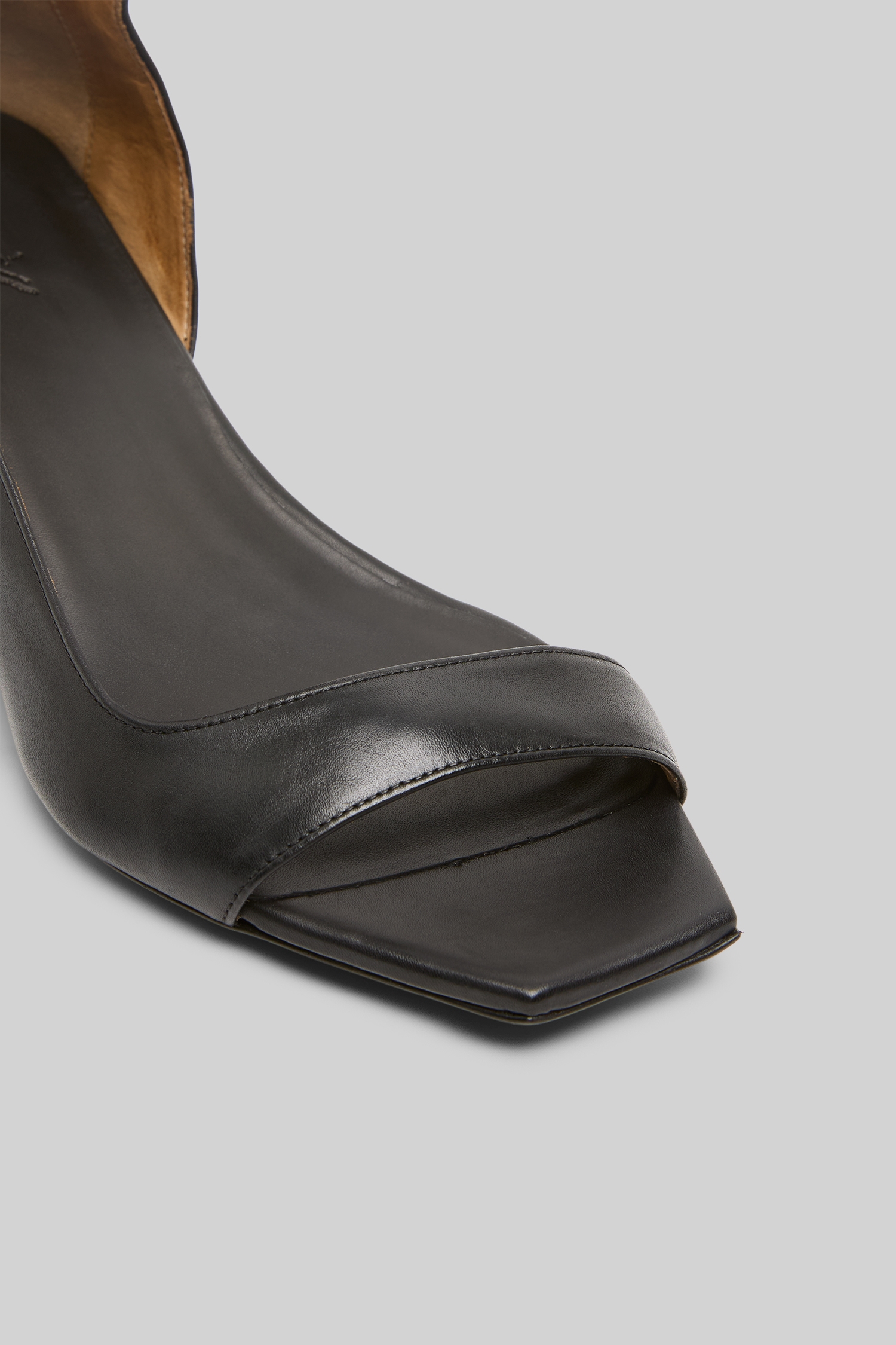 Cucchiaia Black Sandal