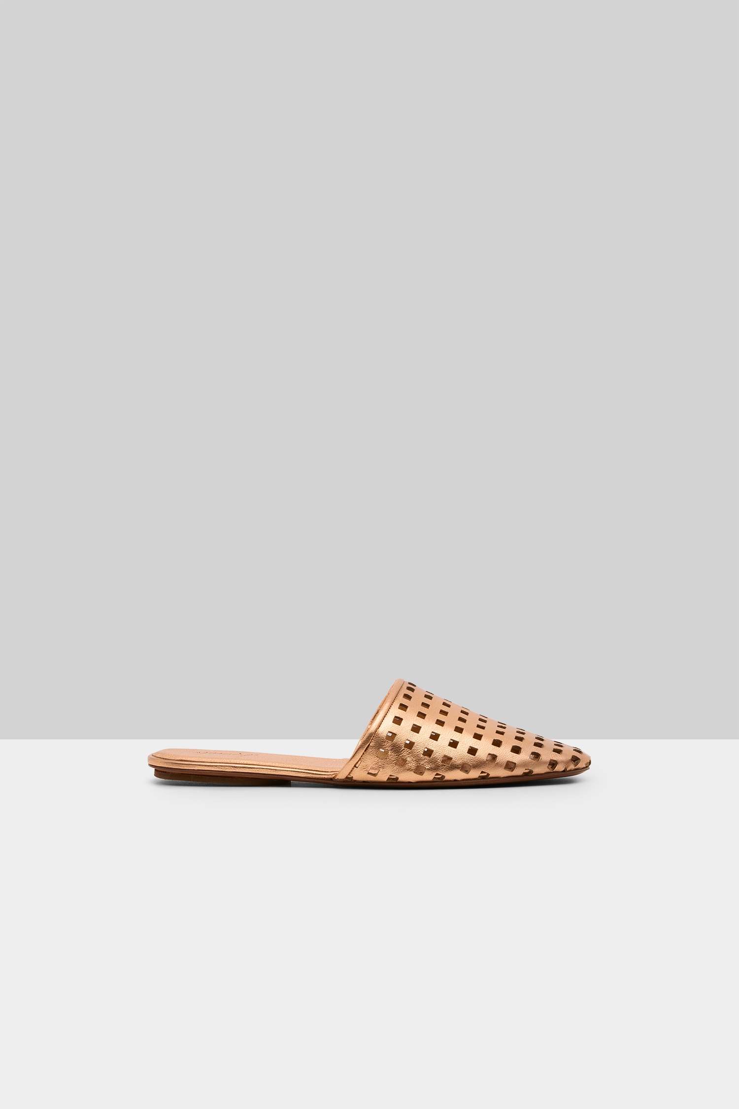 Distesa Forata Copper Foil Mule