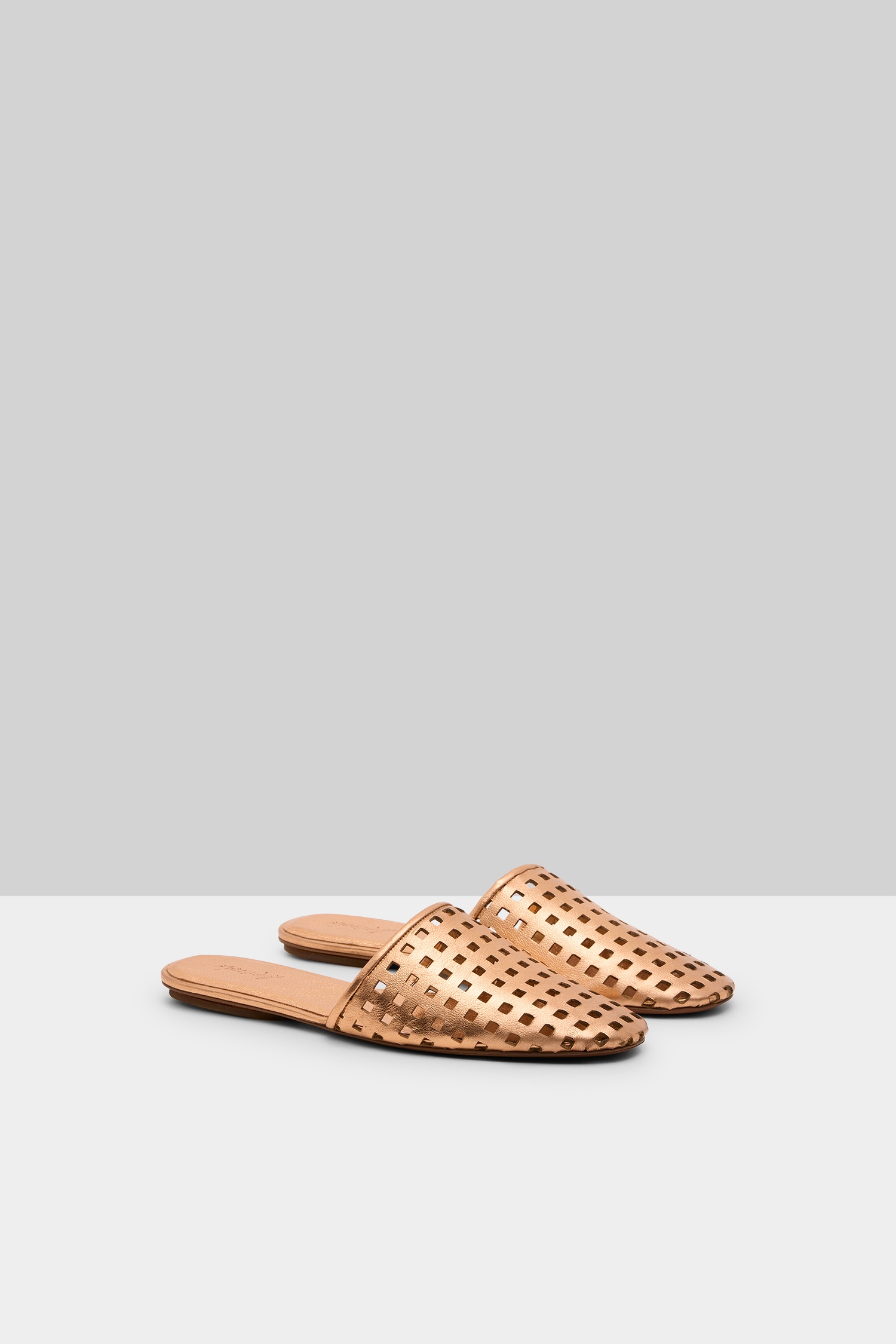 Distesa Forata Copper Foil Mule