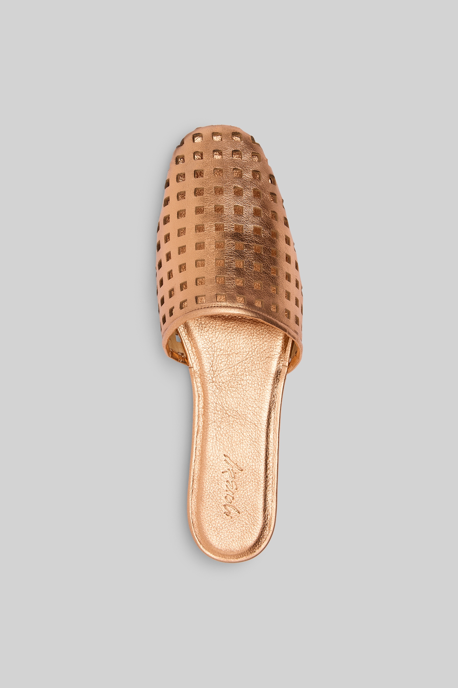 Distesa Forata Copper Foil Mule