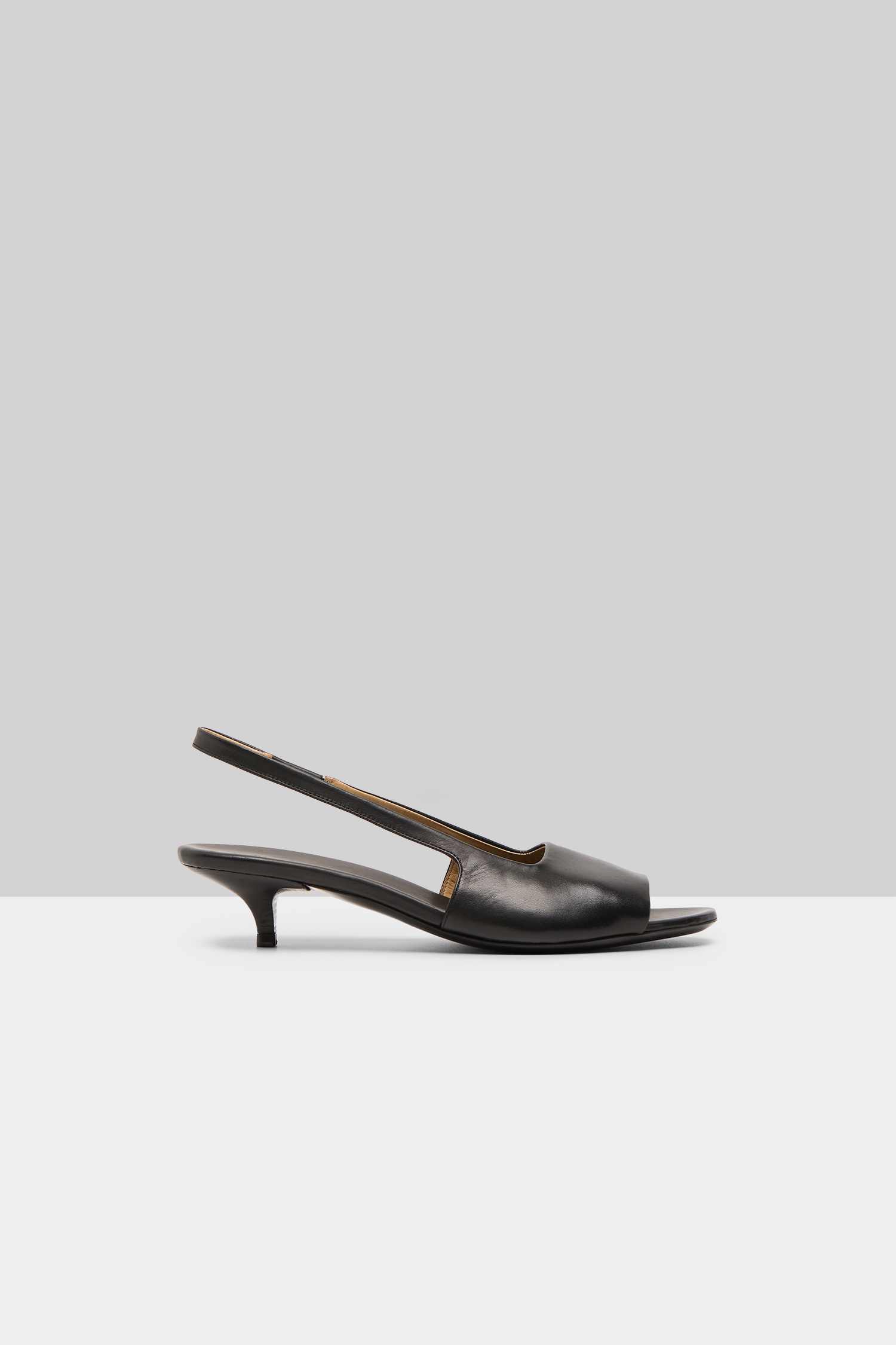 Fiuto Black Pumps