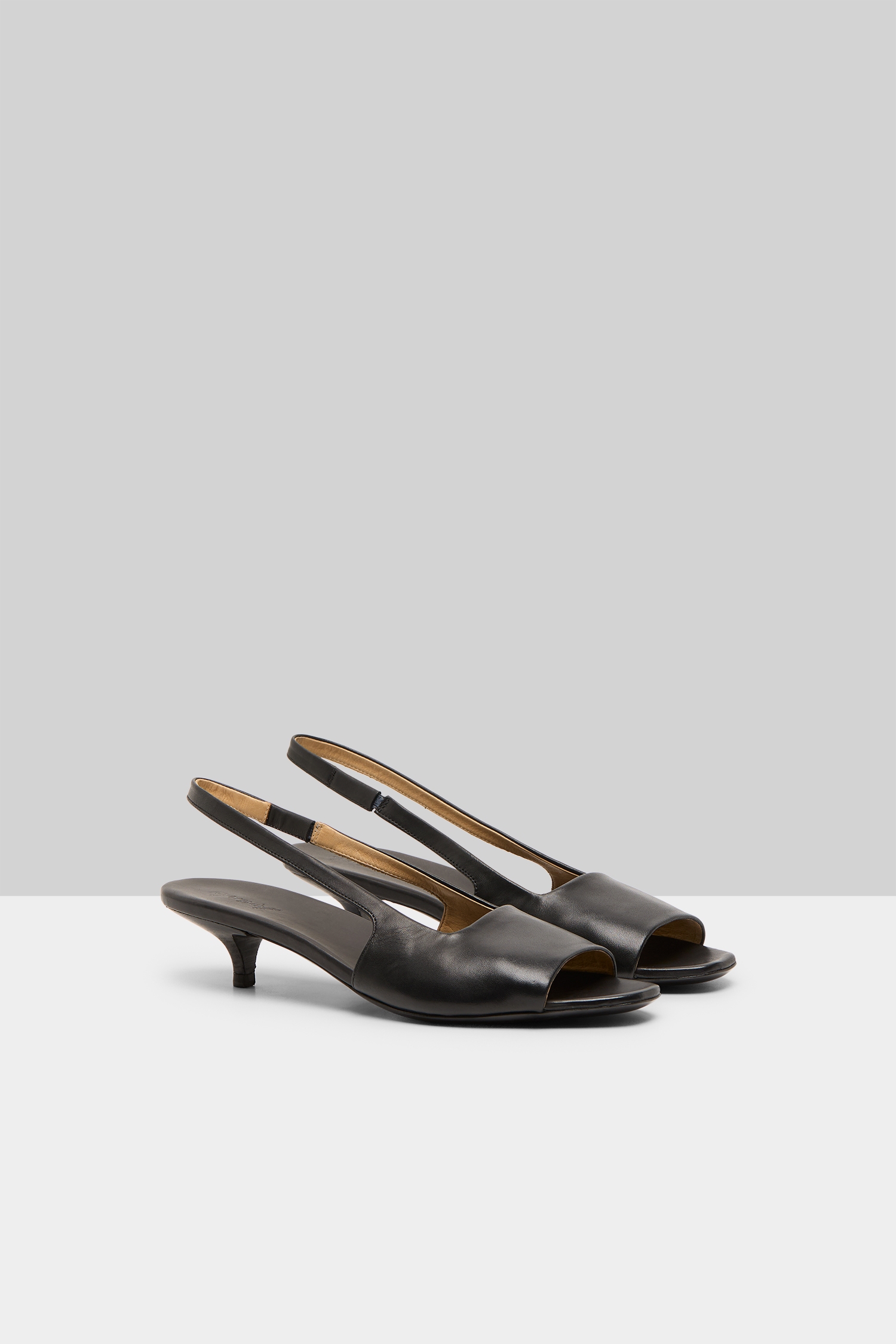 Fiuto Black Pumps