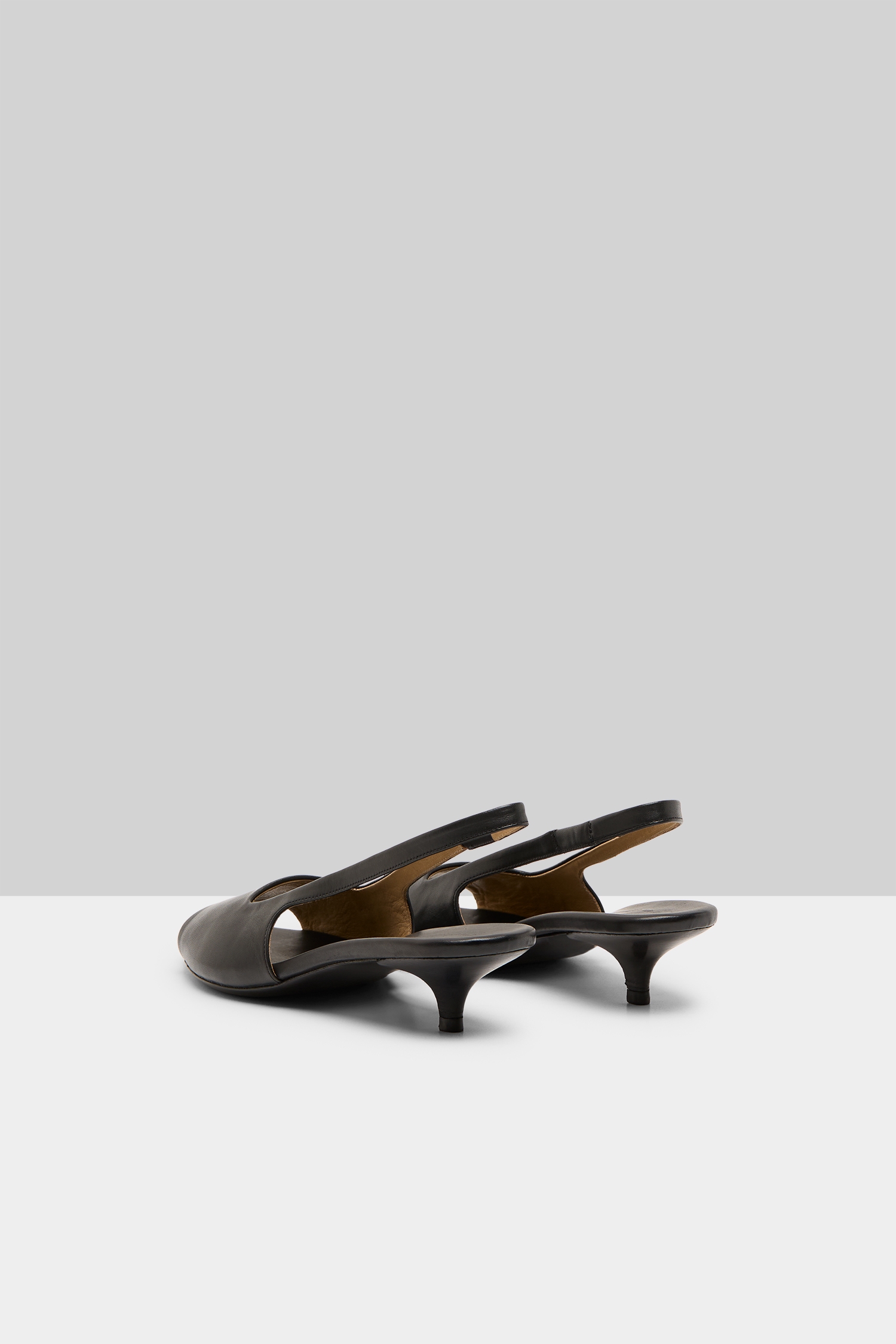 Fiuto Black Pumps