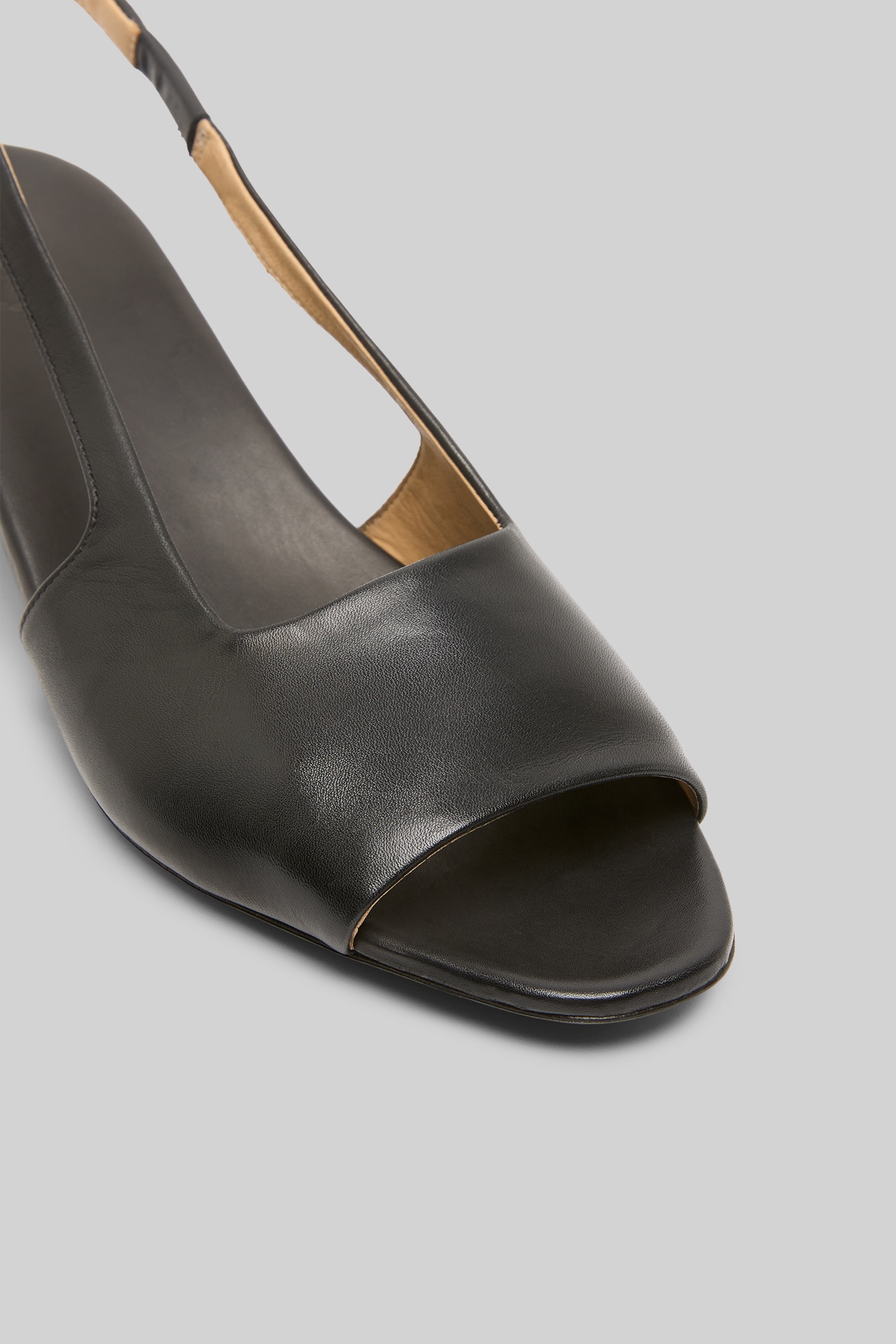 Fiuto Black Pumps