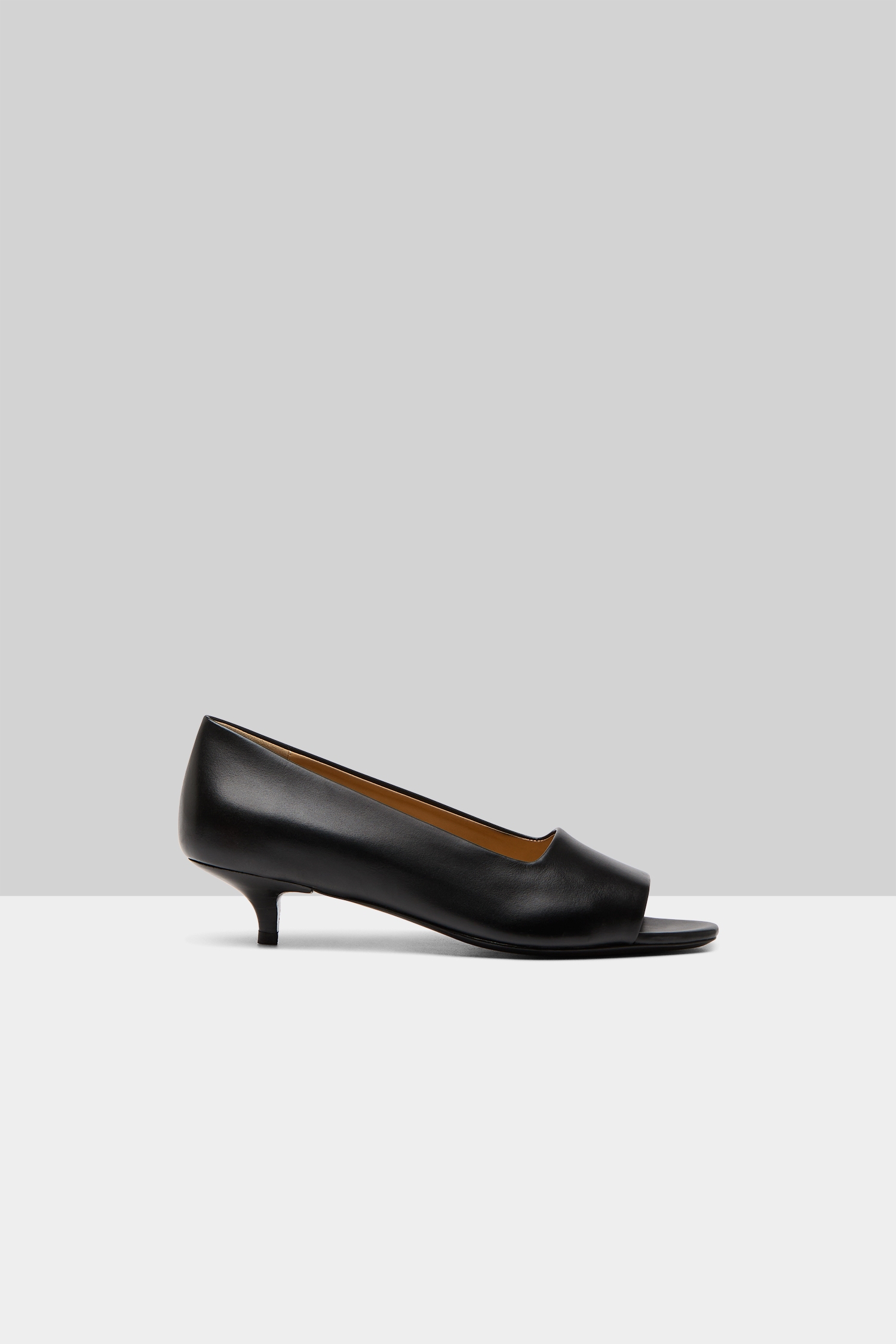 Fiuto Decollete Nero