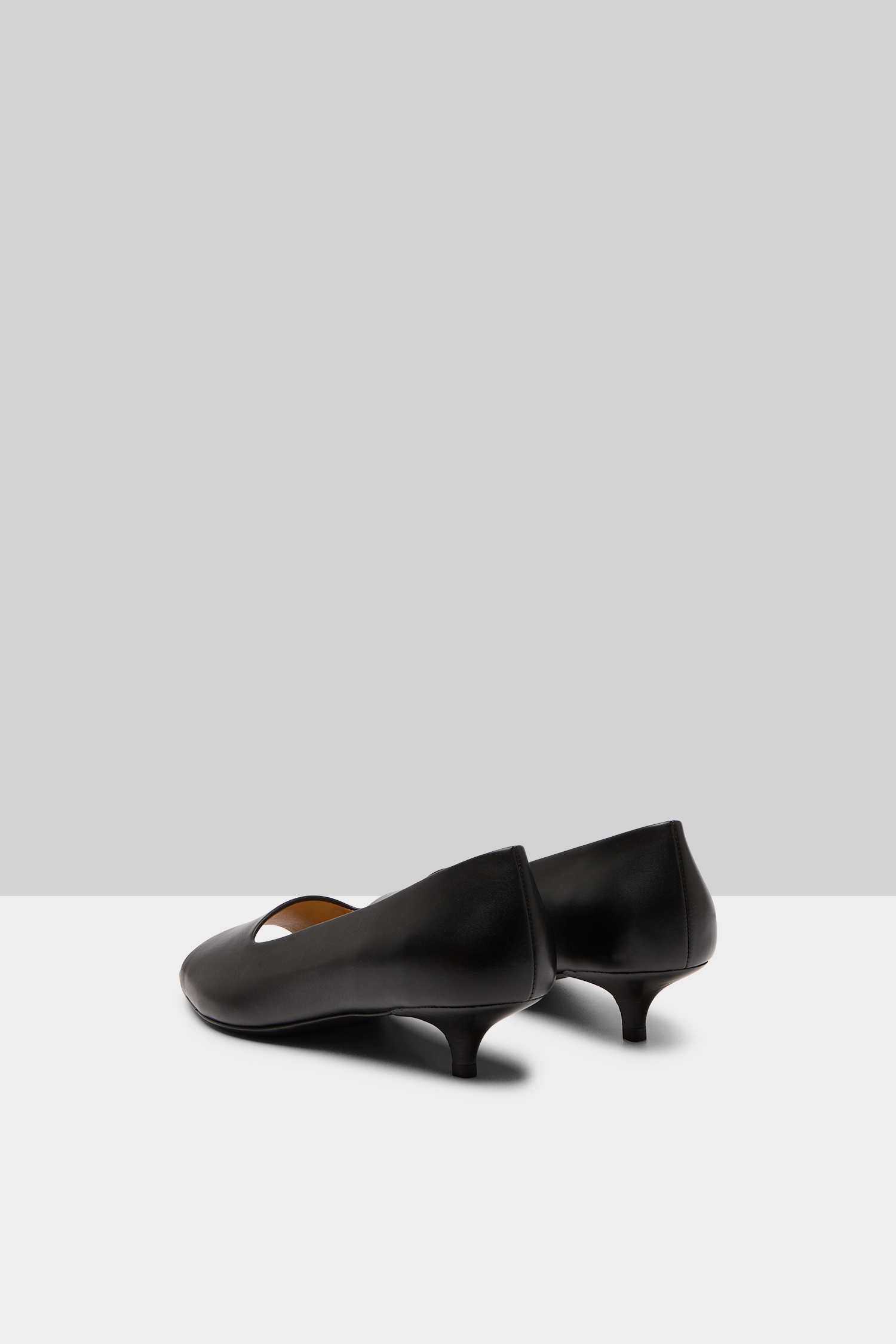 Fiuto Decollete Nero