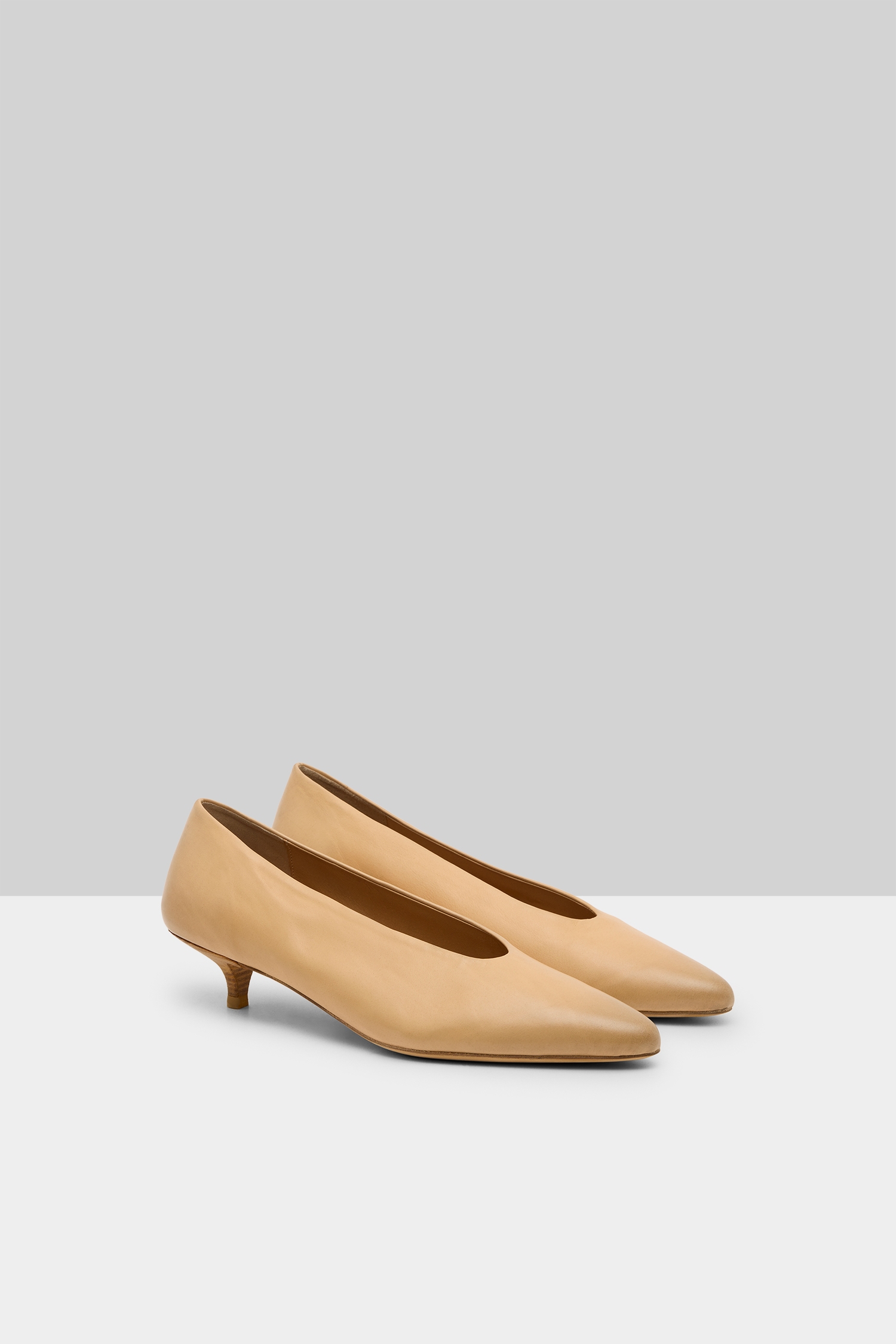 Longiforma Mat Pumps