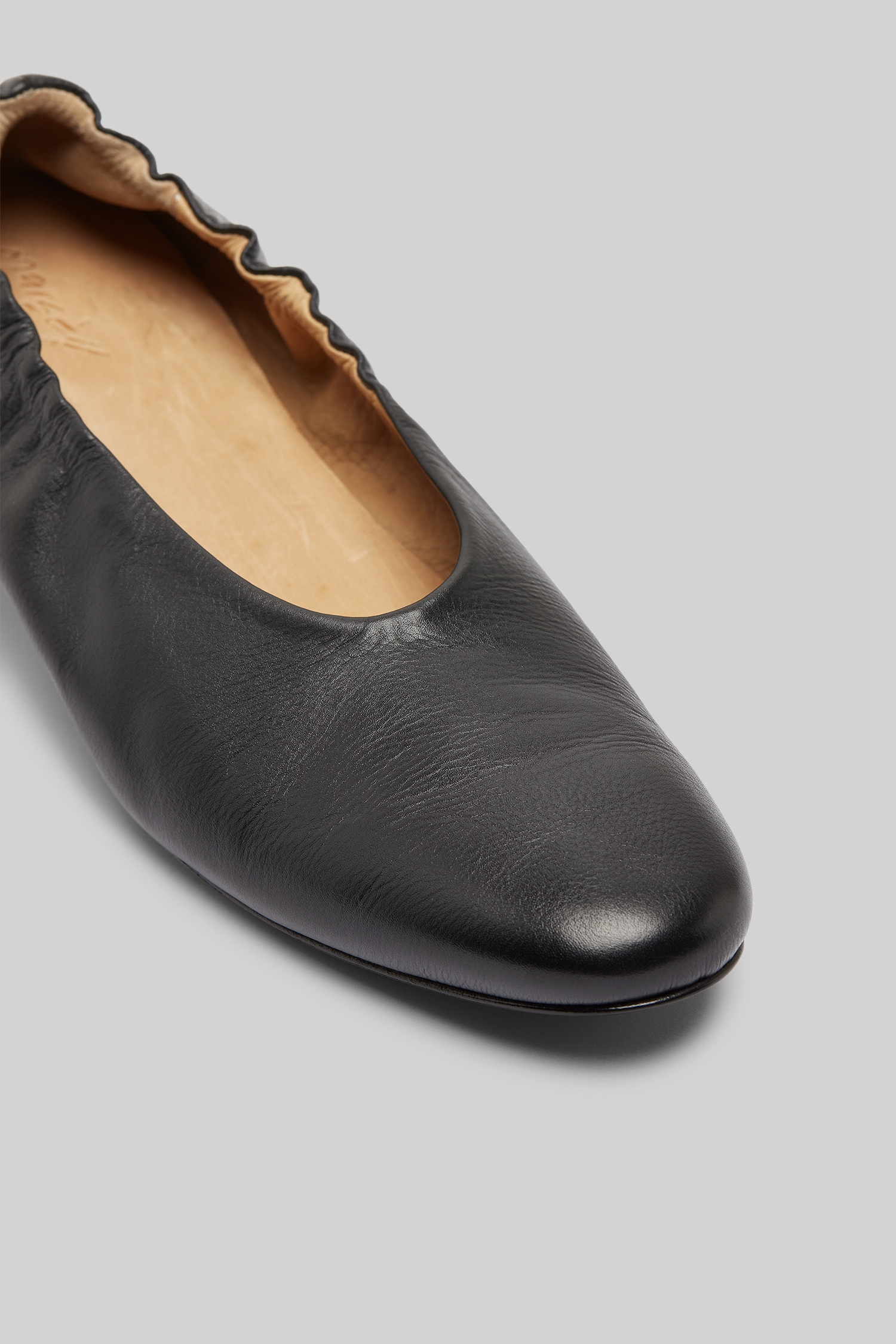 Scia Black Pumps