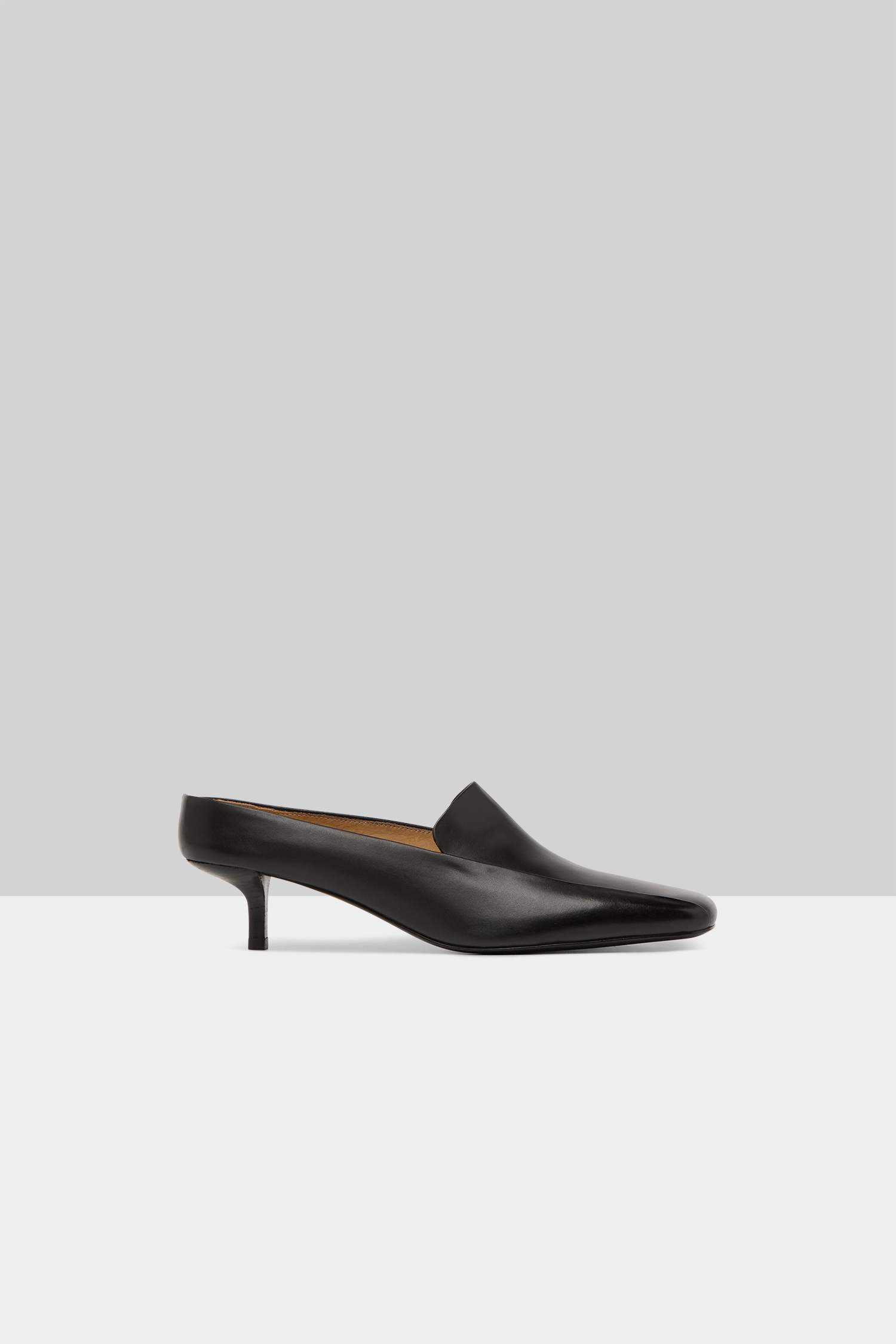 Spazzola Black Mule