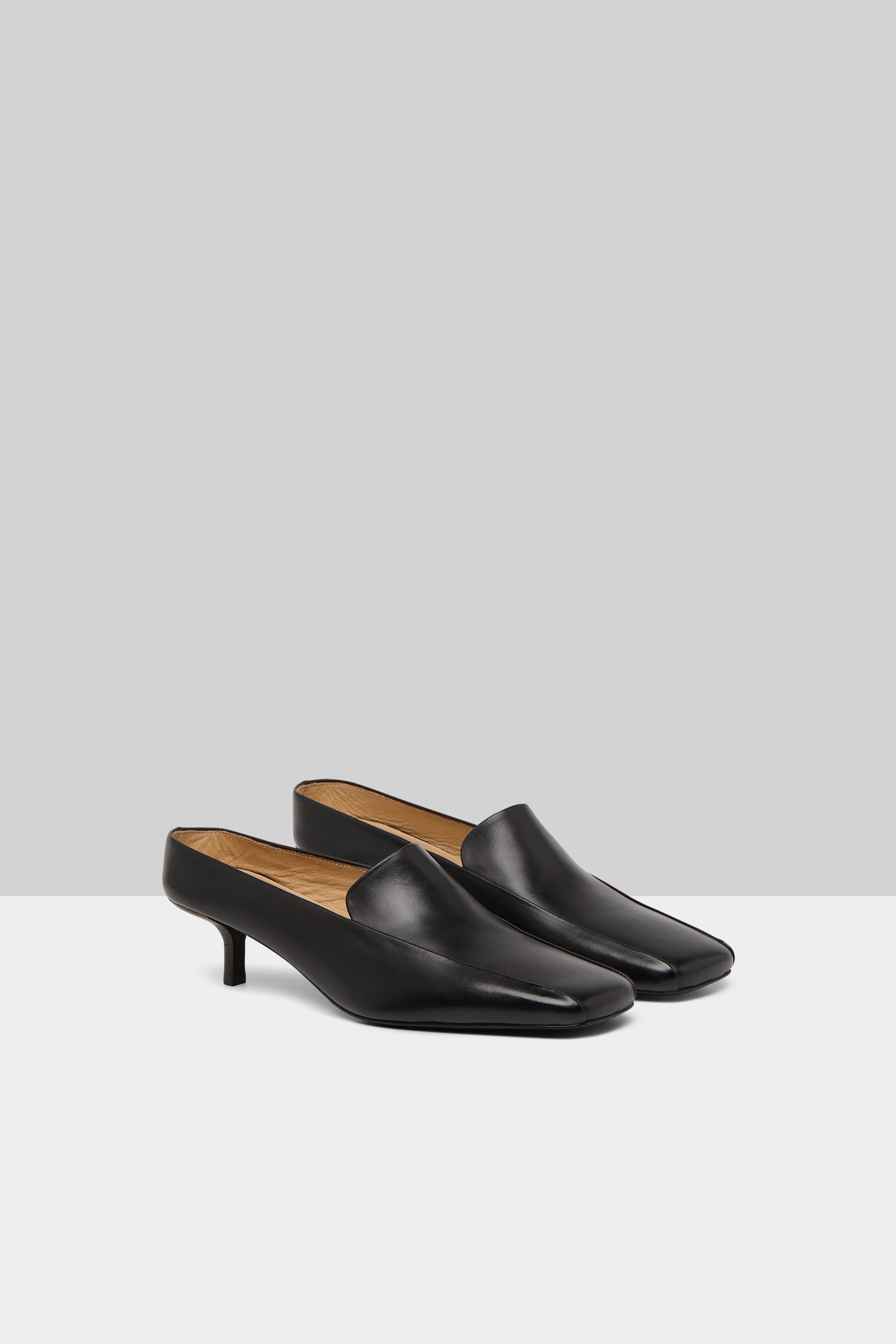 Spazzola Black Mule