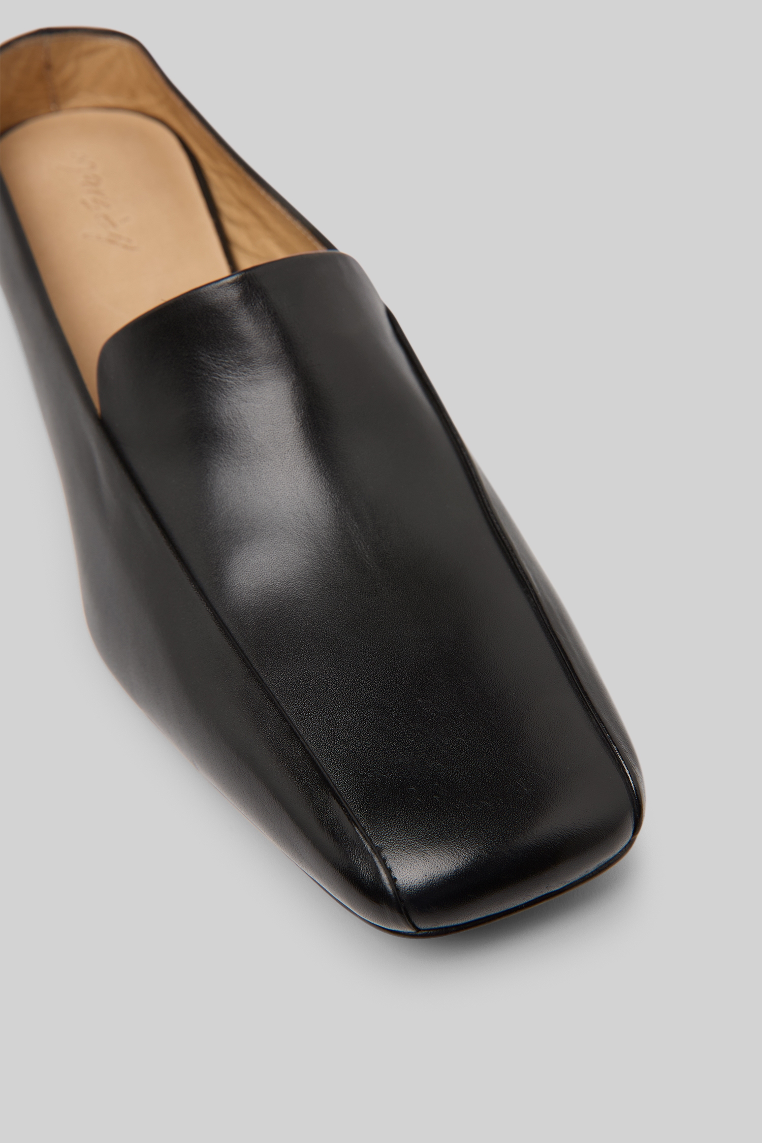 Spazzola Black Mule