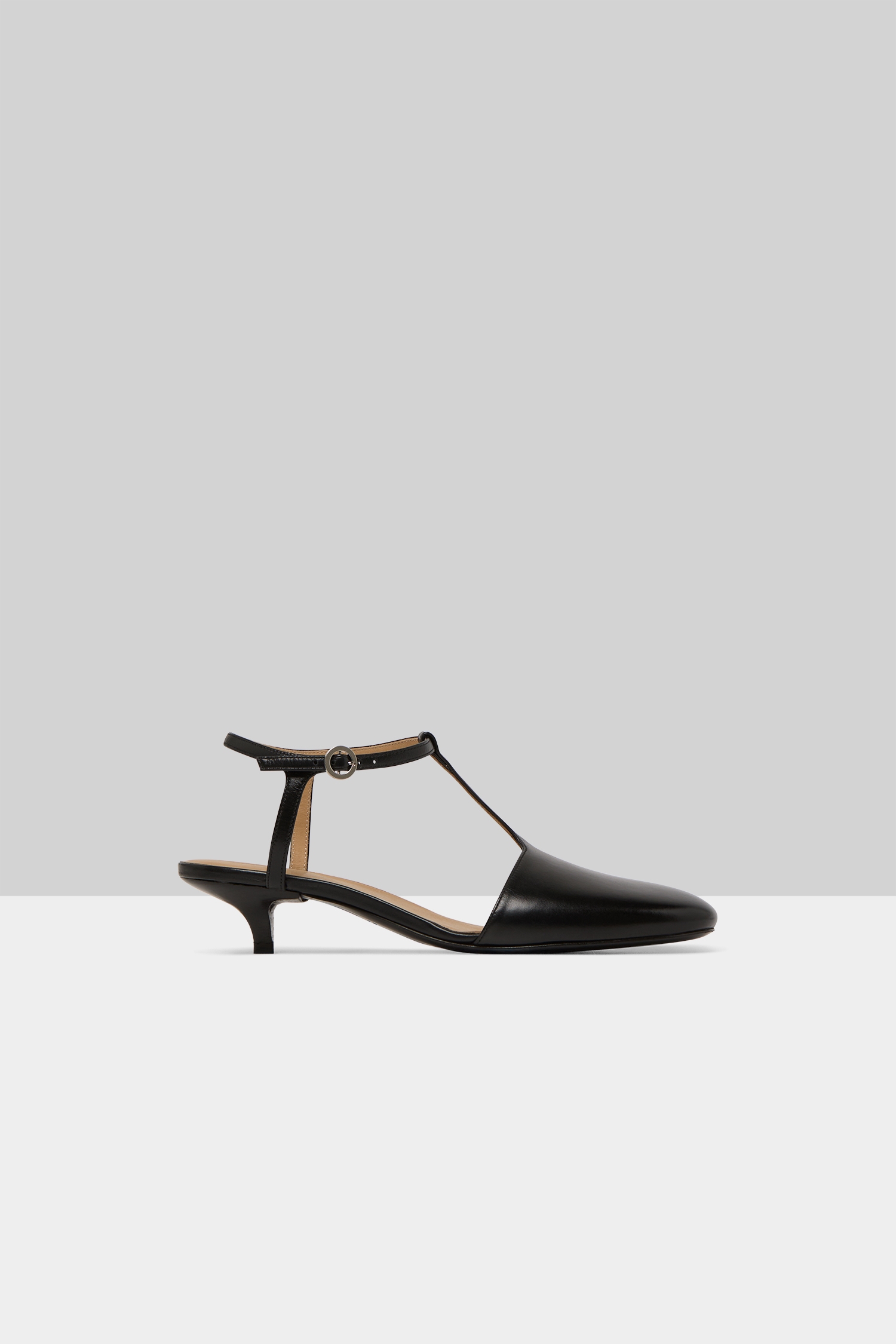 Spianata Black Pumps