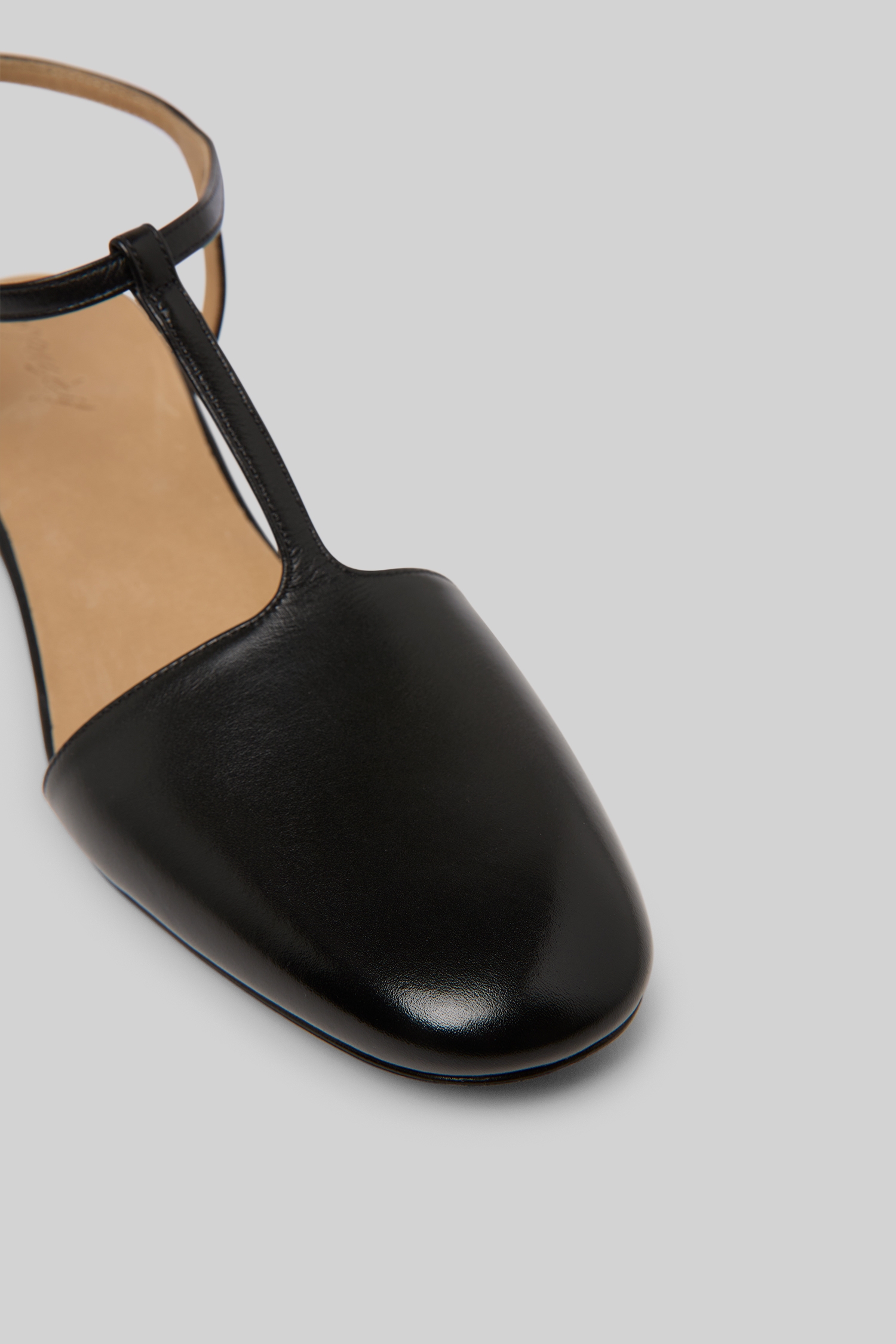 Spianata Black Pumps
