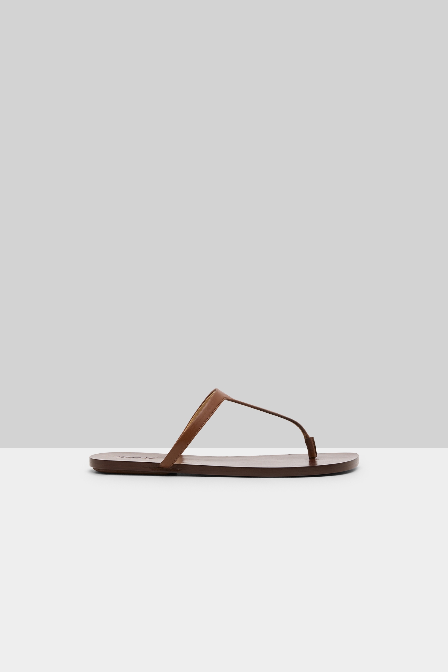 Sottile Basalt Thong Sandals