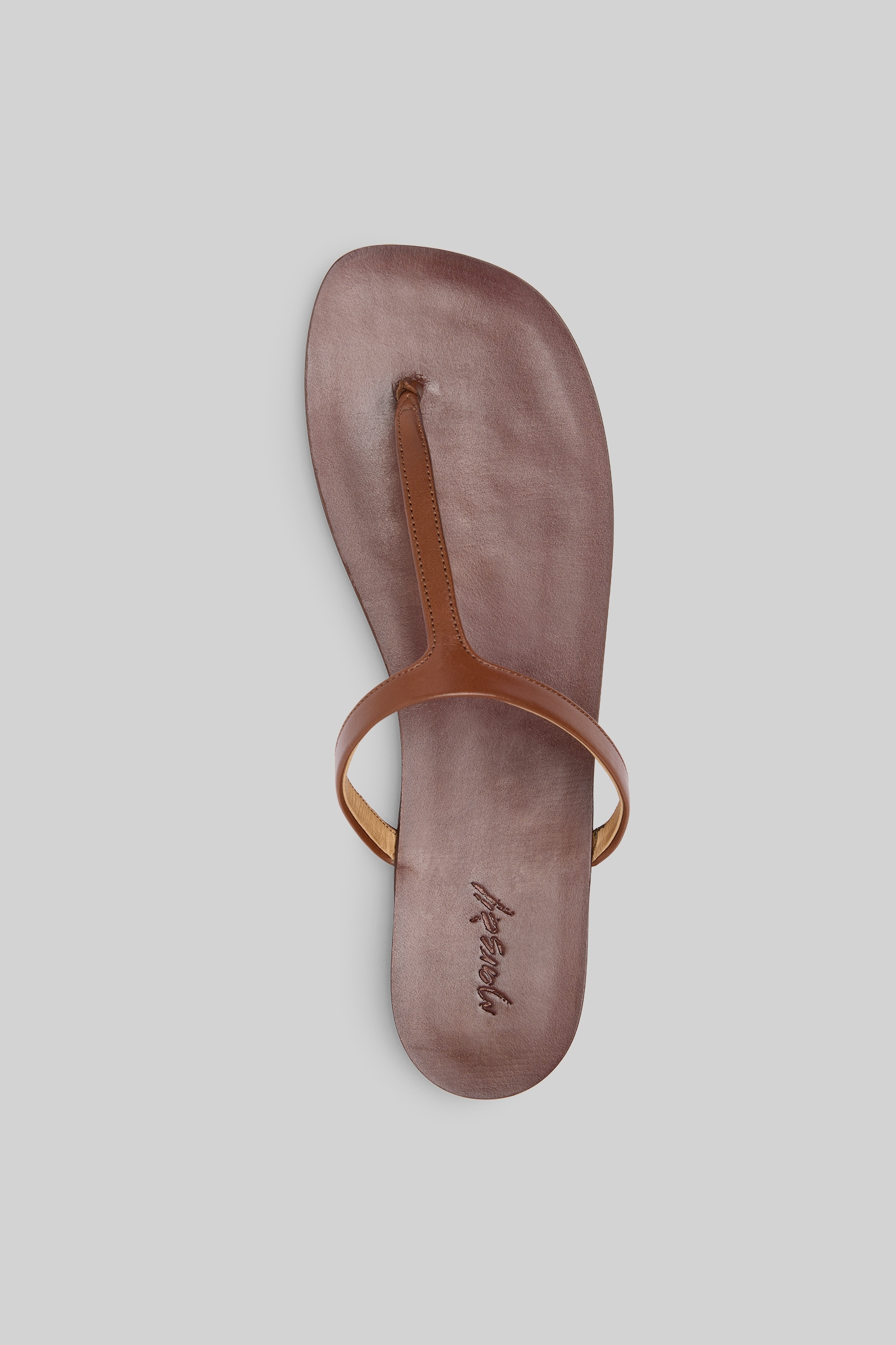 Sottile Basalt Thong Sandals