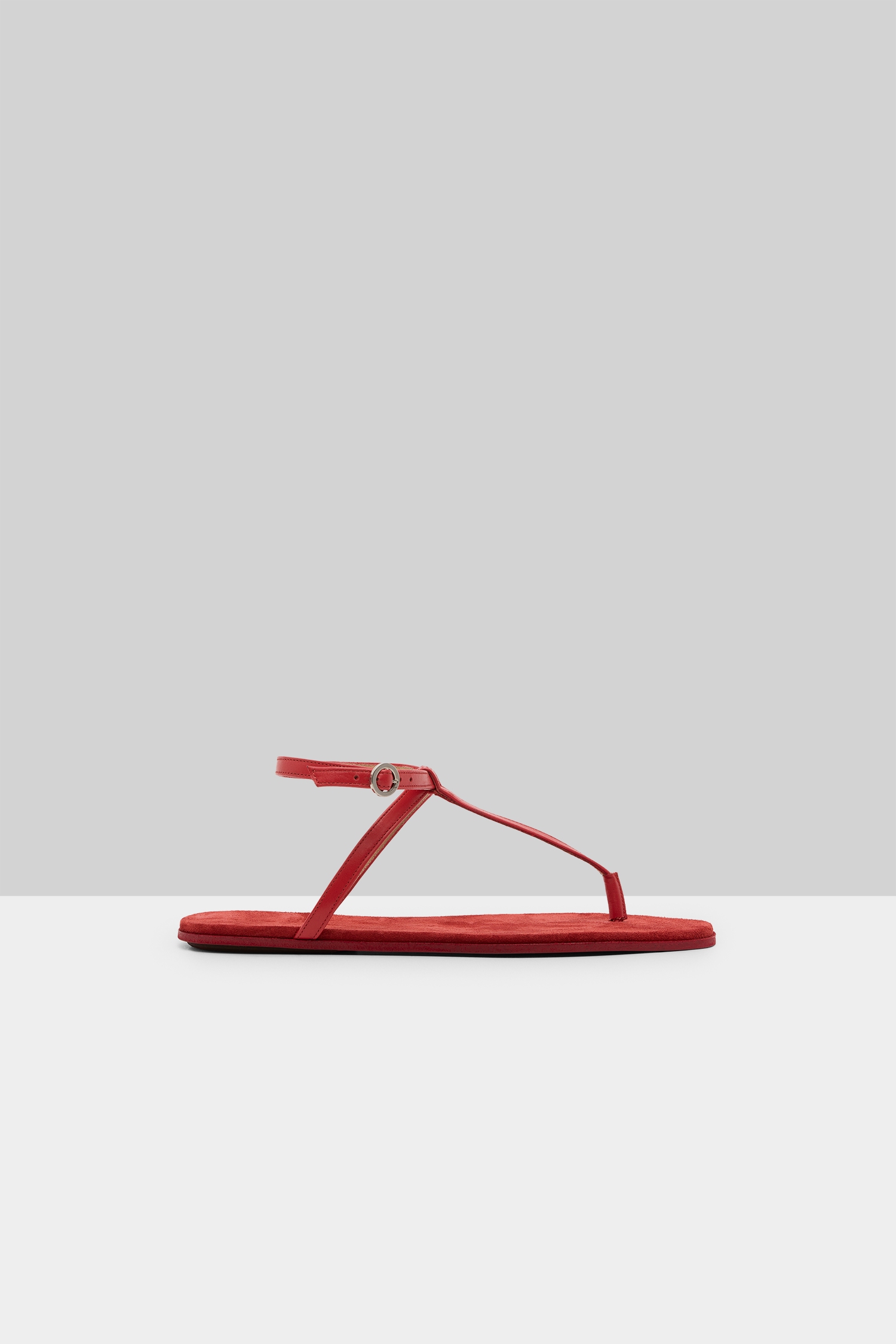 Traccia Red Sandal