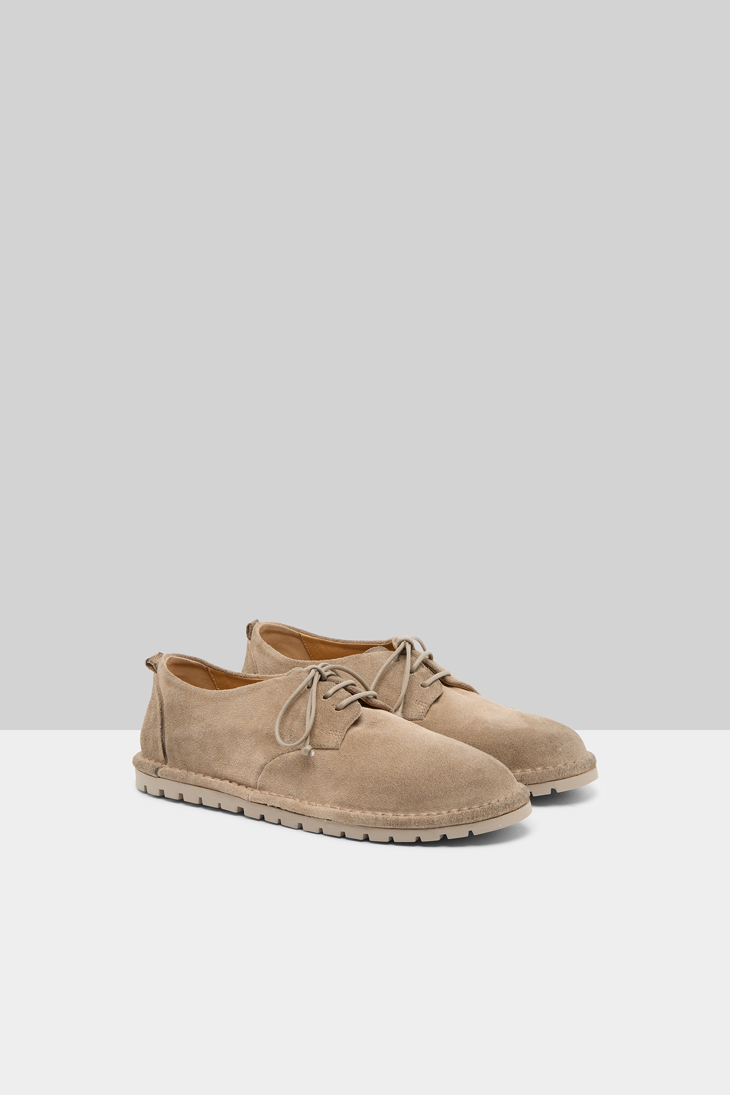 Sancrispa Clay Derby Shoes
