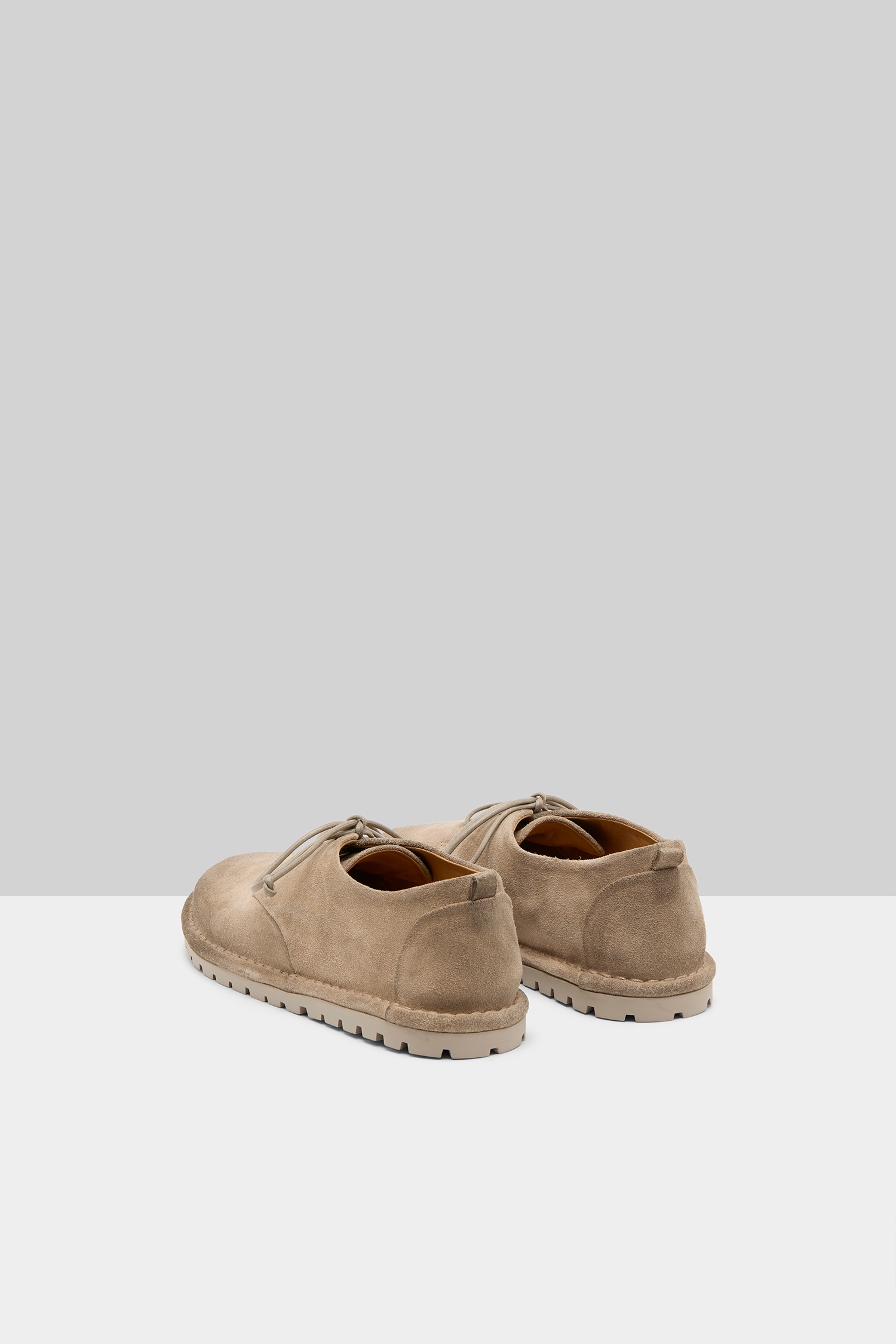 Sancrispa Clay Derby Shoes
