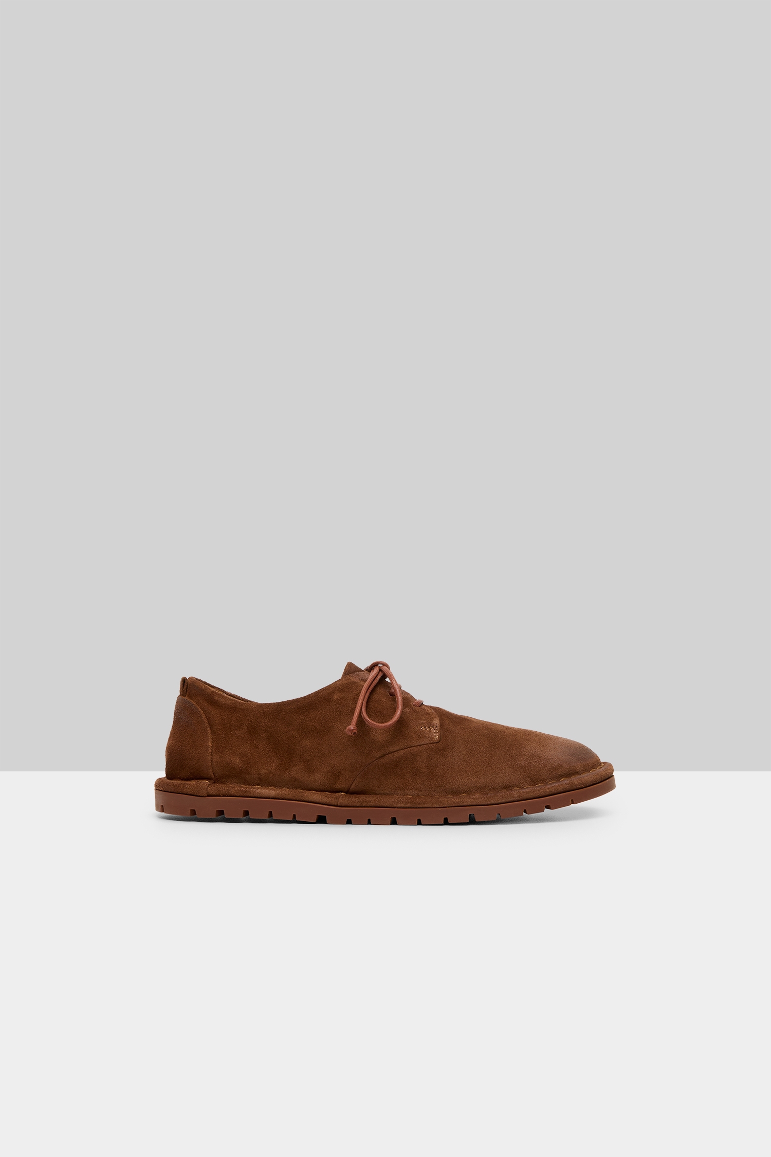 Sancrispa Basalt Derby Shoes