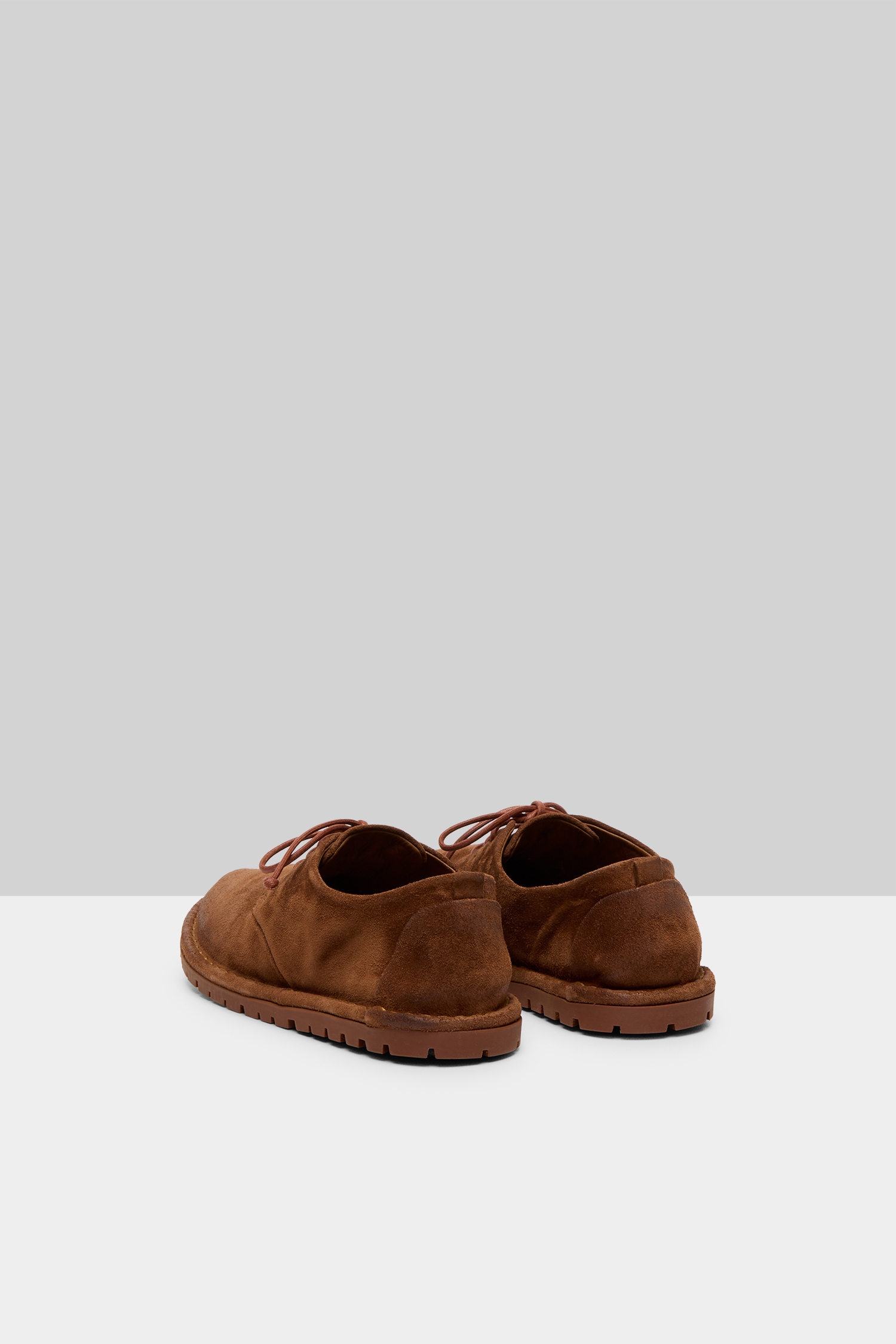 Sancrispa Basalt Derby Shoes