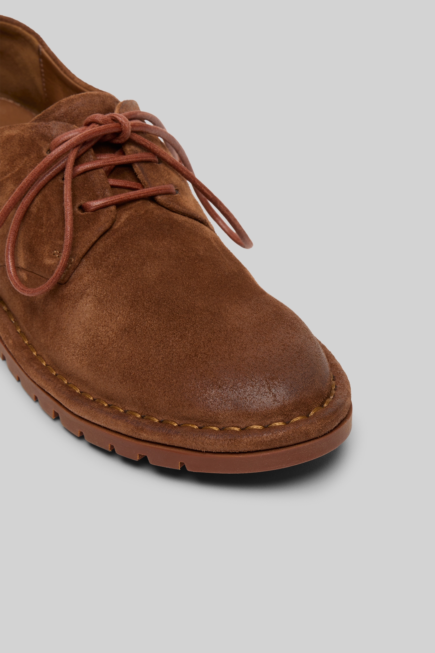 Sancrispa Basalt Derby Shoes