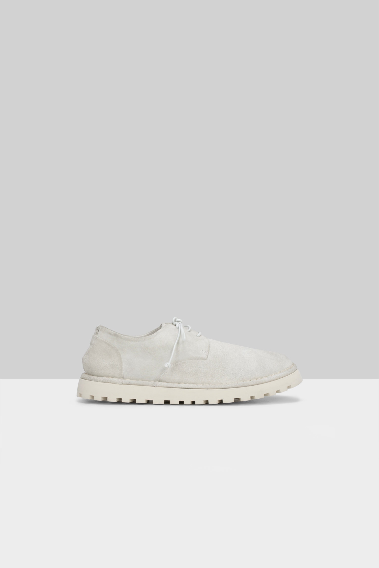 Sancrispa Alta Pomice Mist Derby Shoes