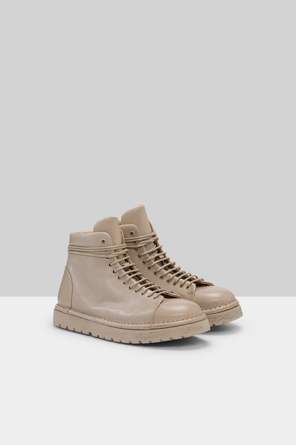 Pallottola Lace Up Ankle Boot Clay hover