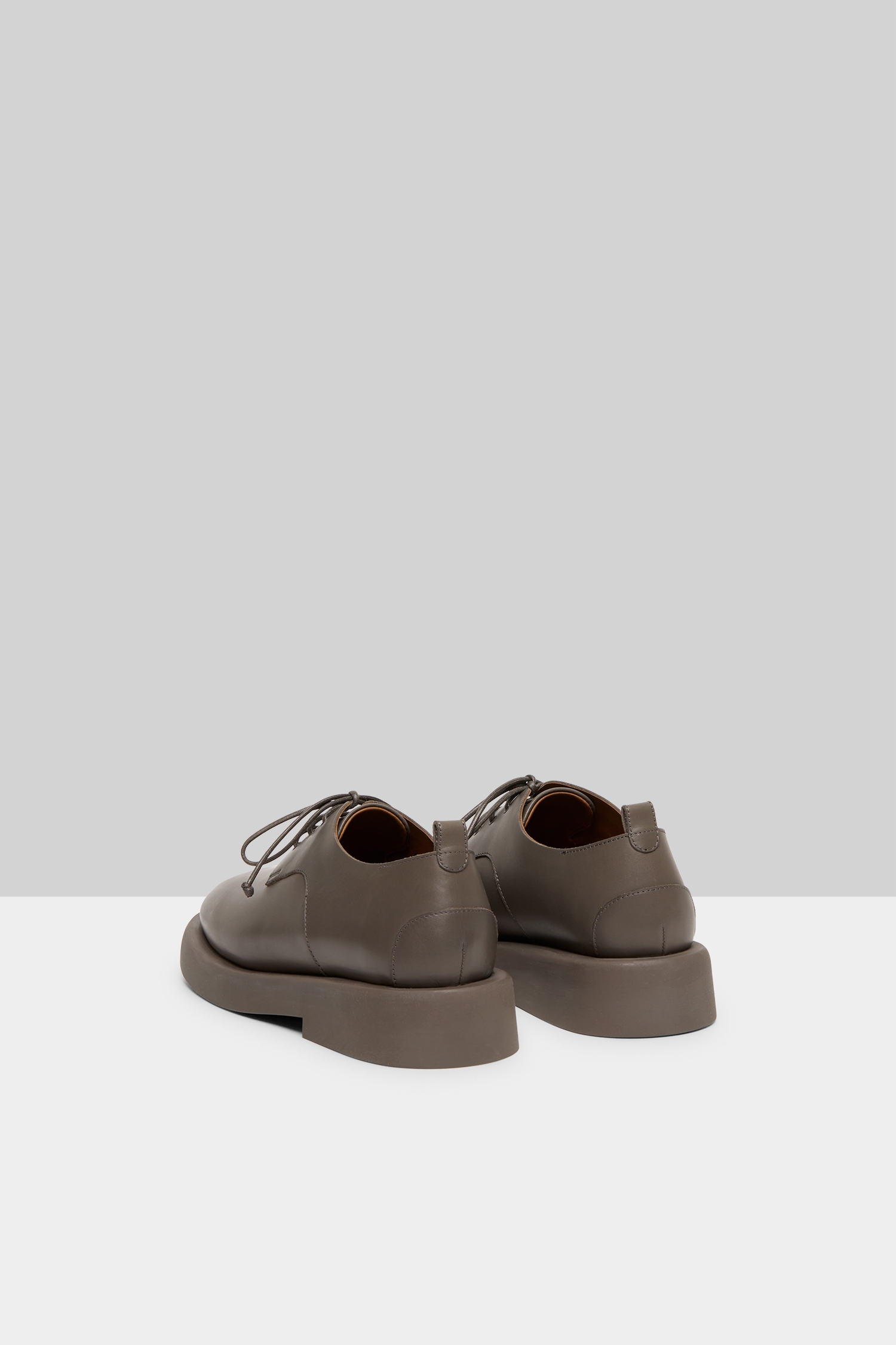 Gommello Mortar Derby Shoes