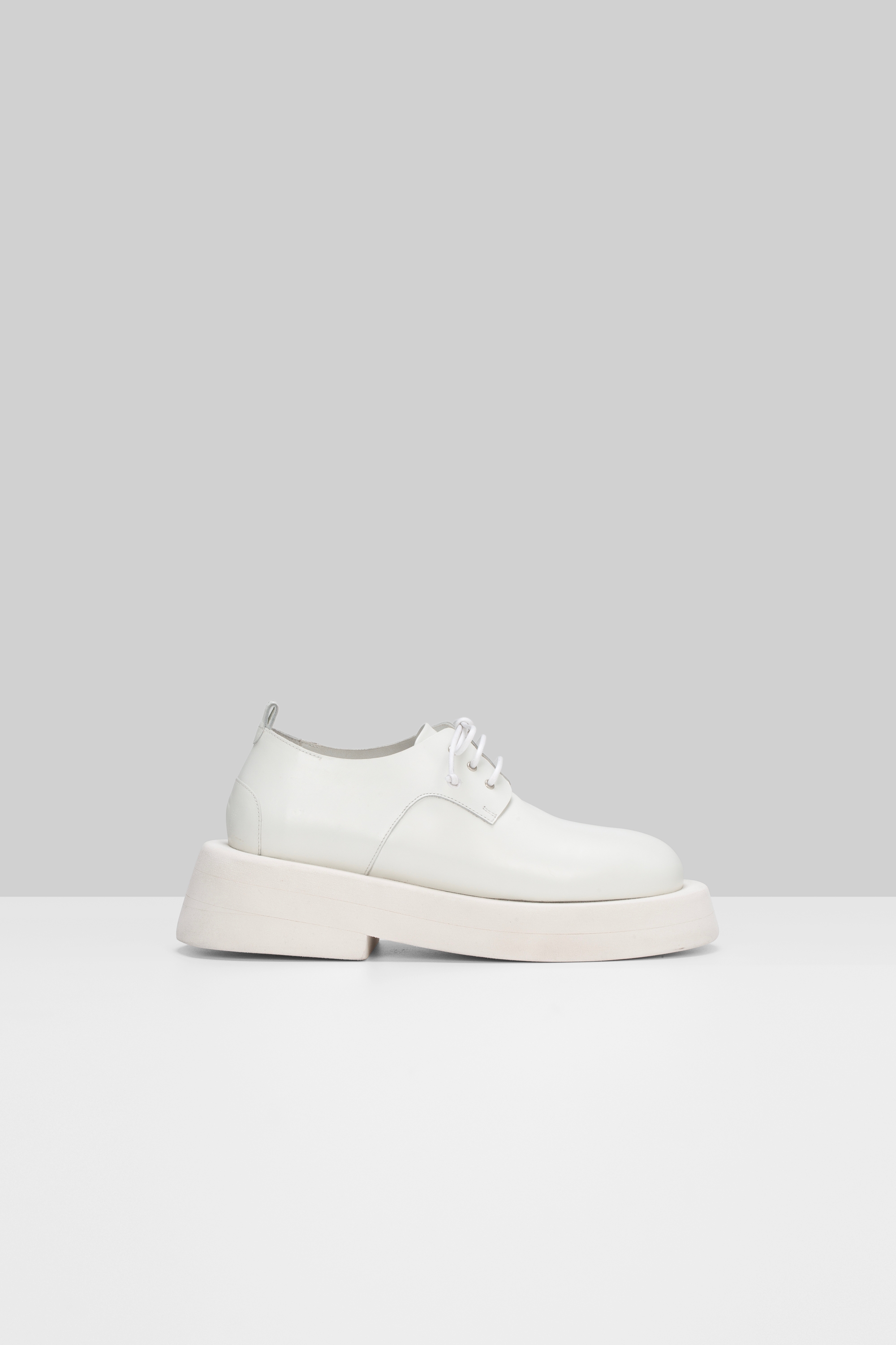Gommellone Derby Optical White