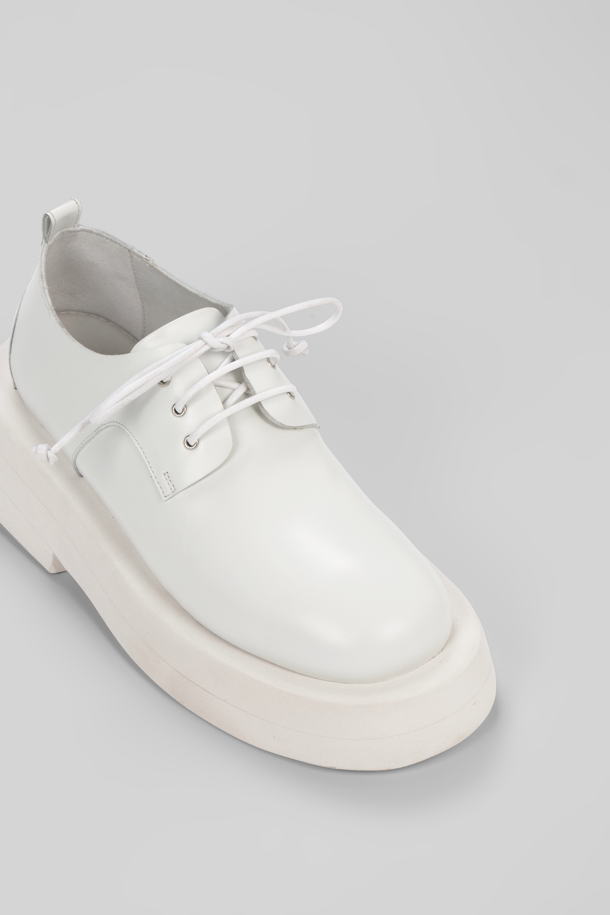 Gommellone Derby Optical White