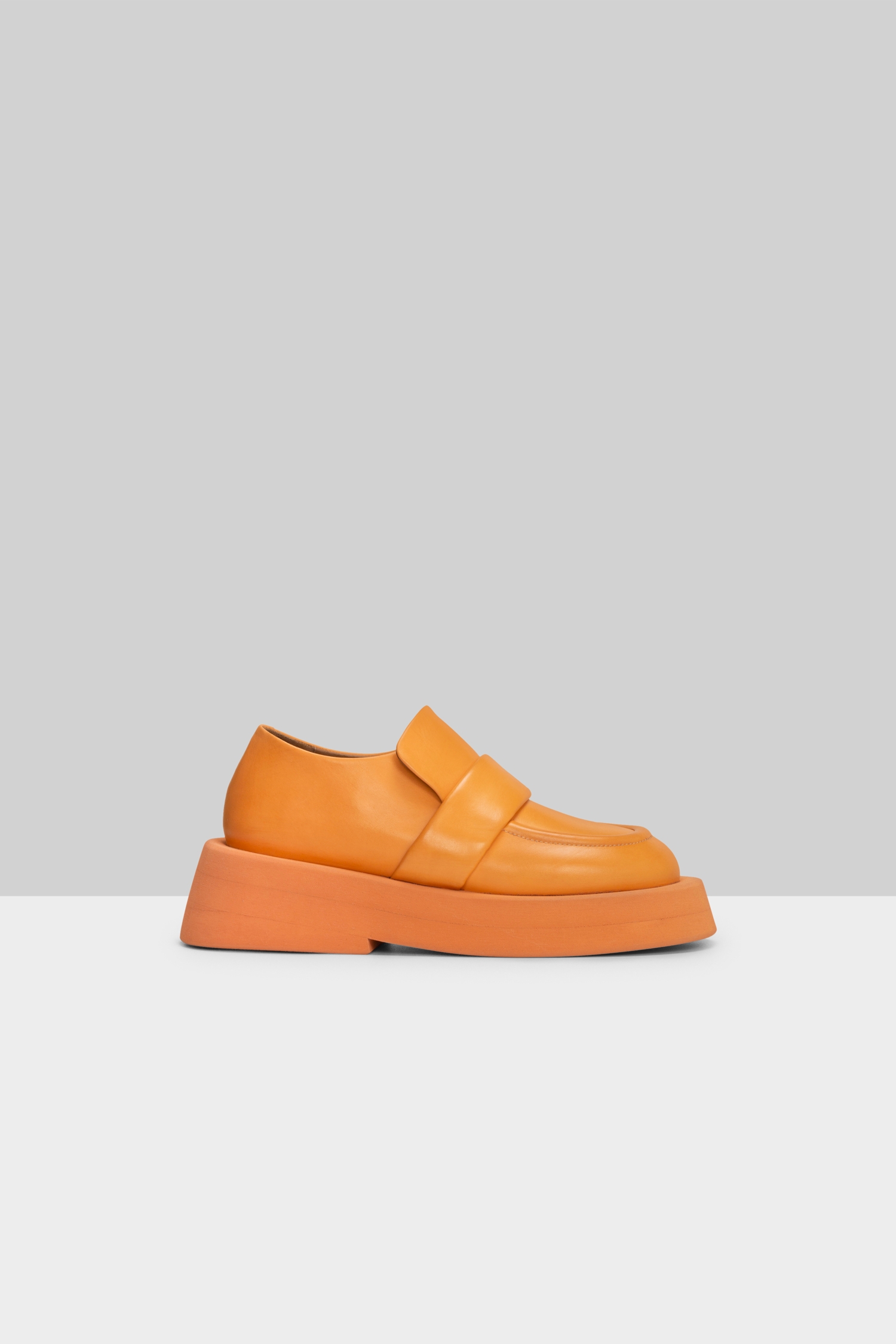 Gommellone Loafer Orange