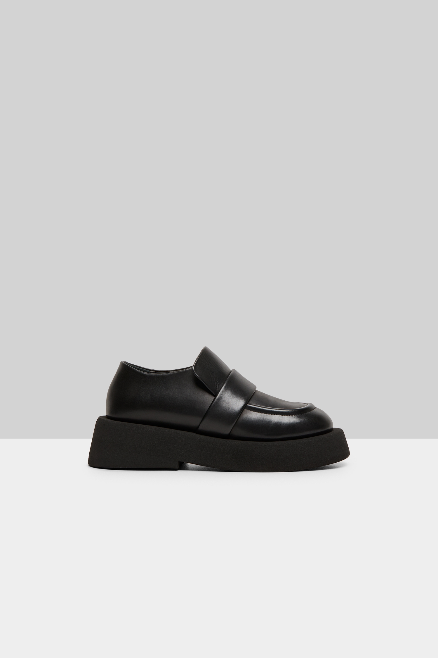 Gommellone Loafer Black