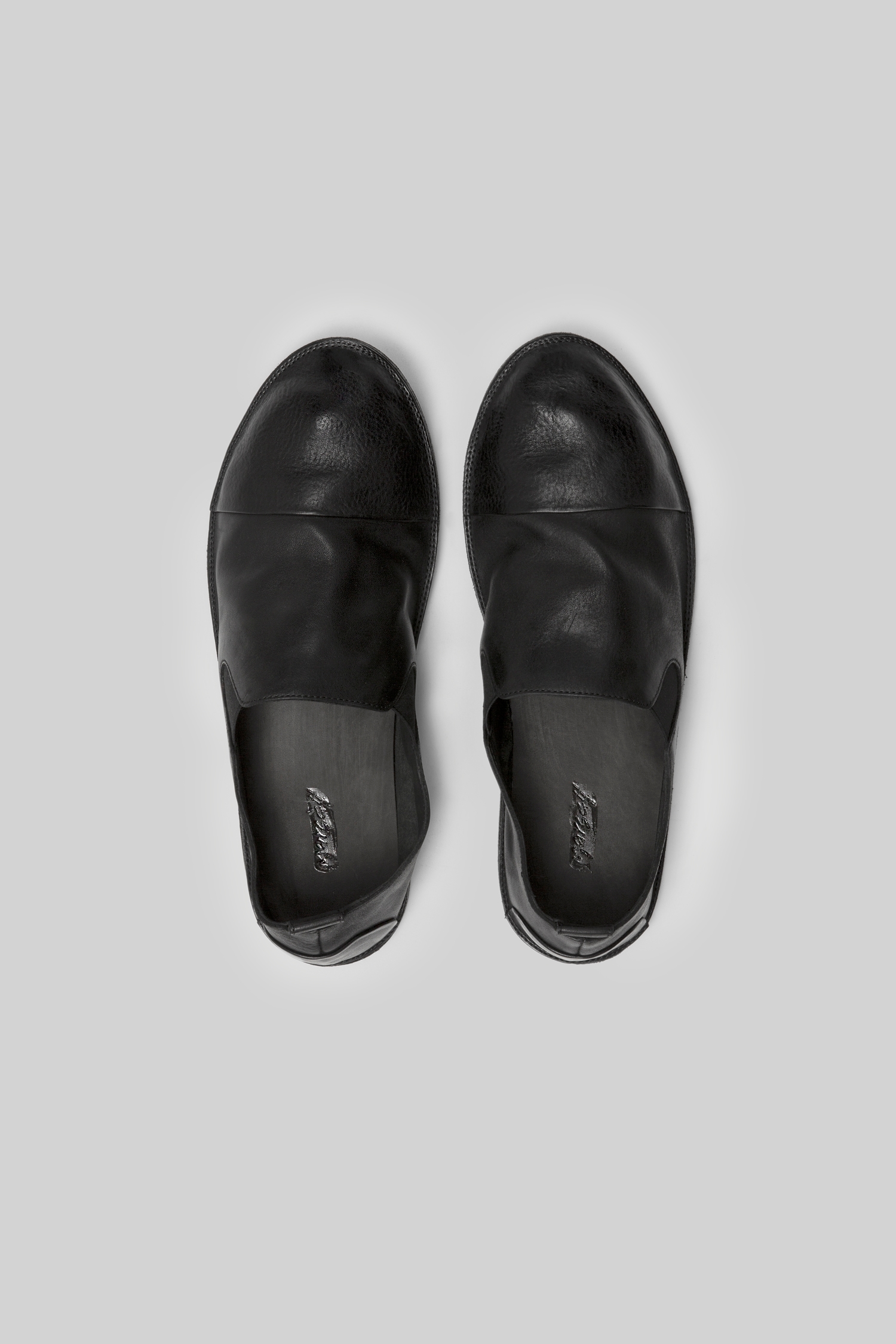 Strasacco Slipper Black